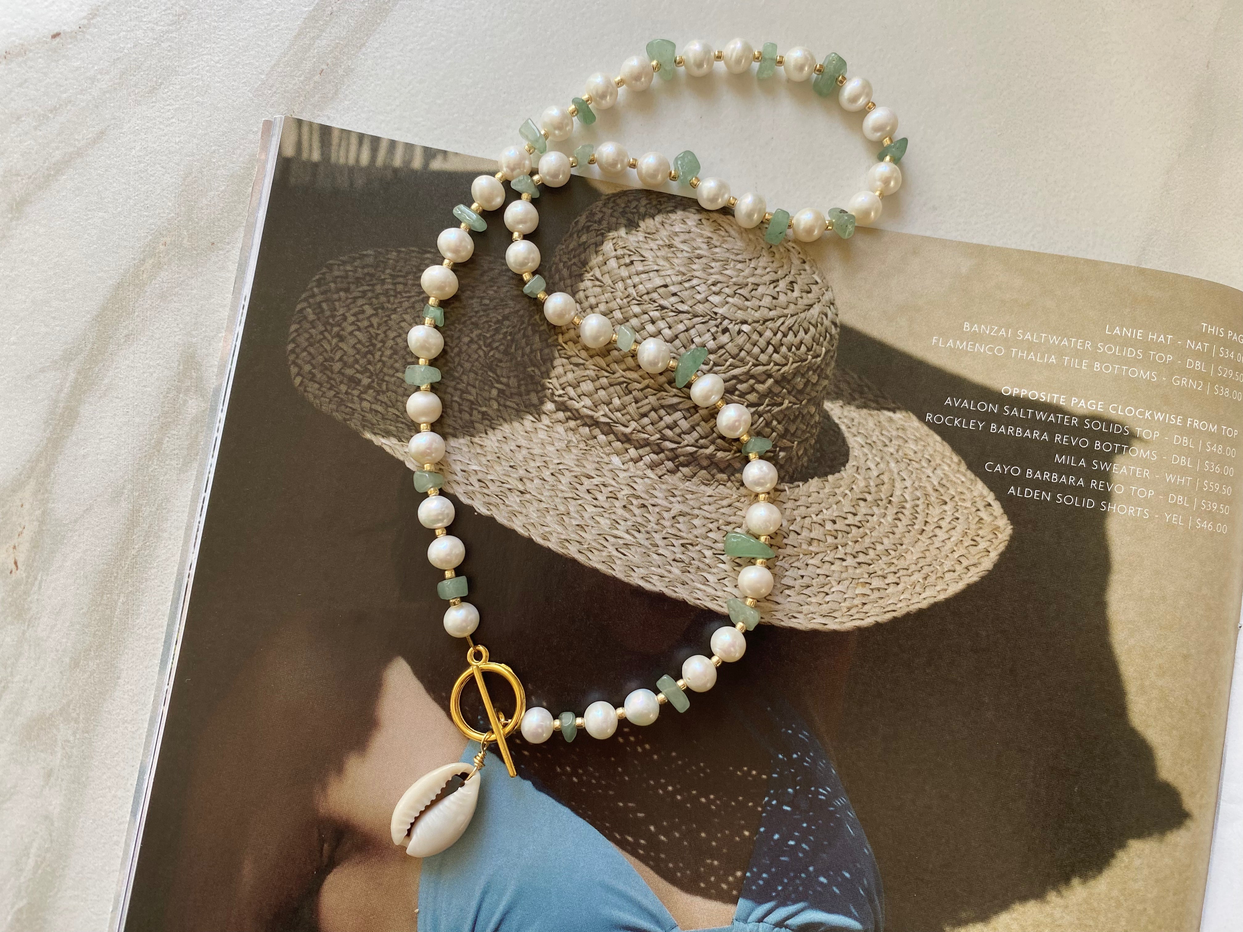 Stone Harbor Necklace