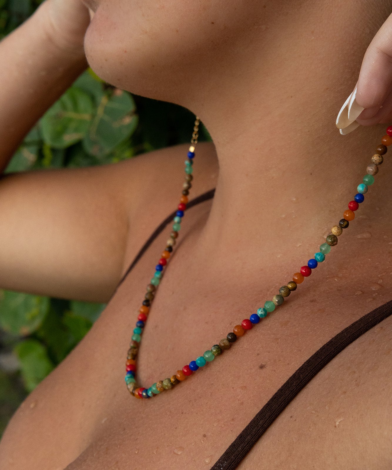 Destination Necklace