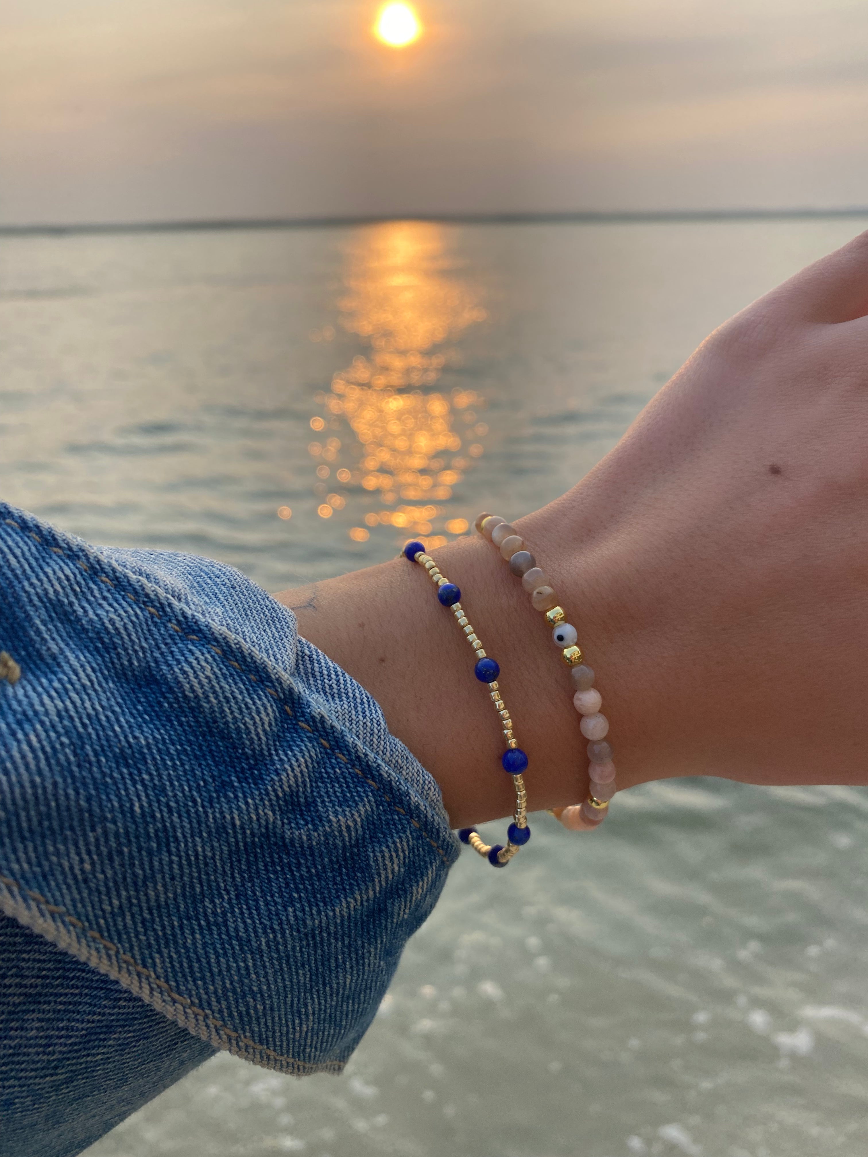 Crete Evil Eye Bracelet