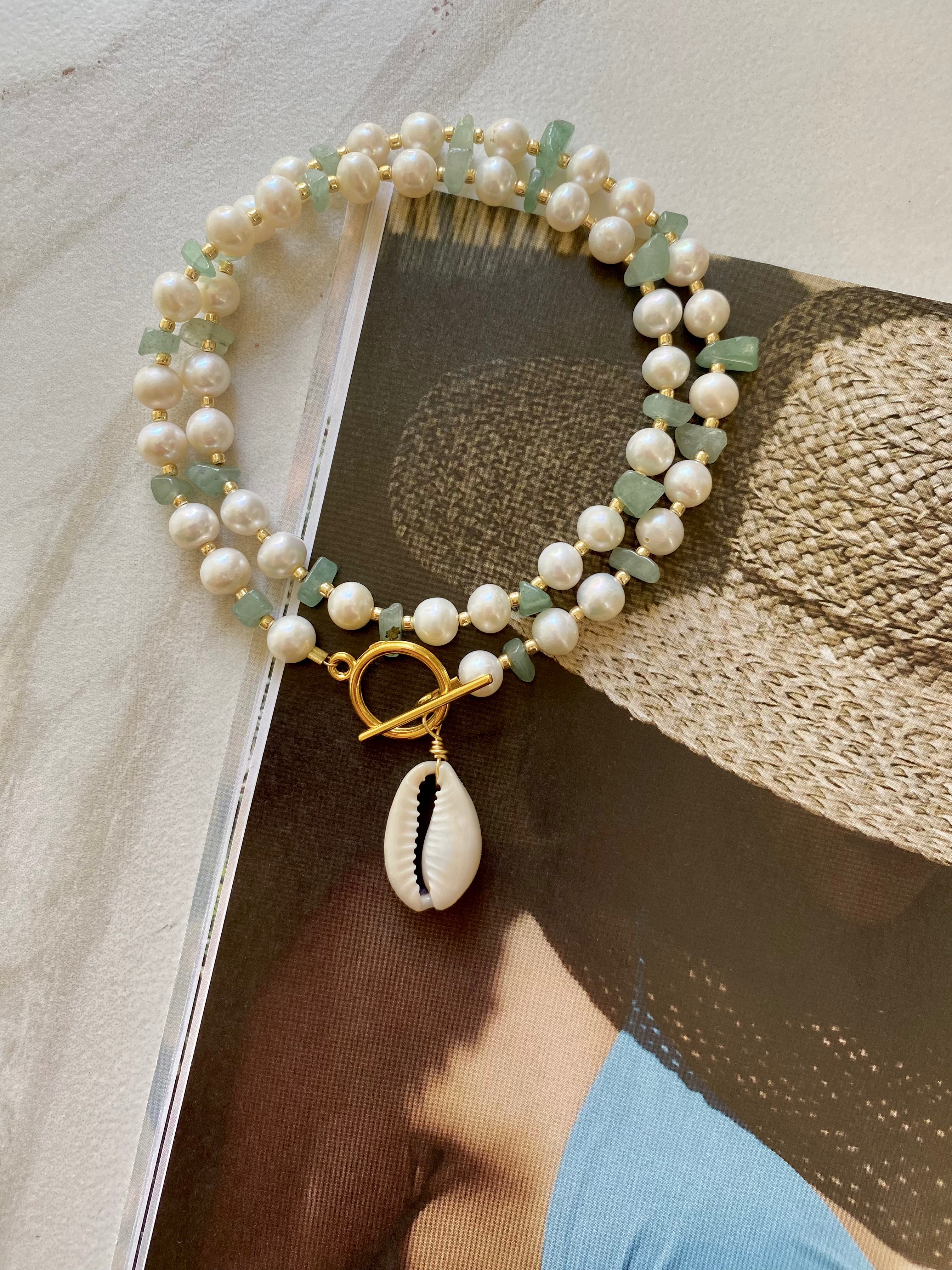Stone Harbor Necklace