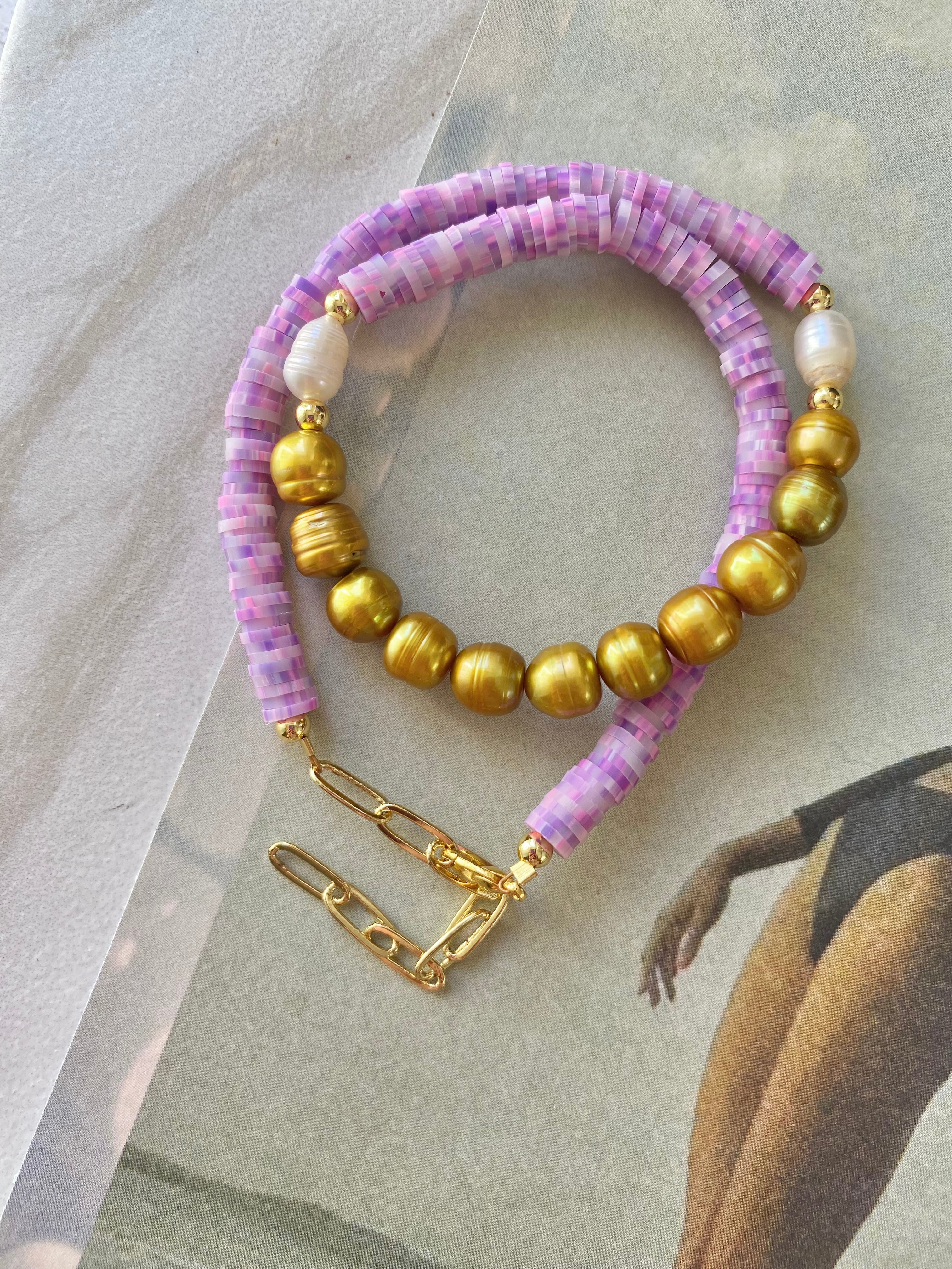 Cayman Islands Necklace