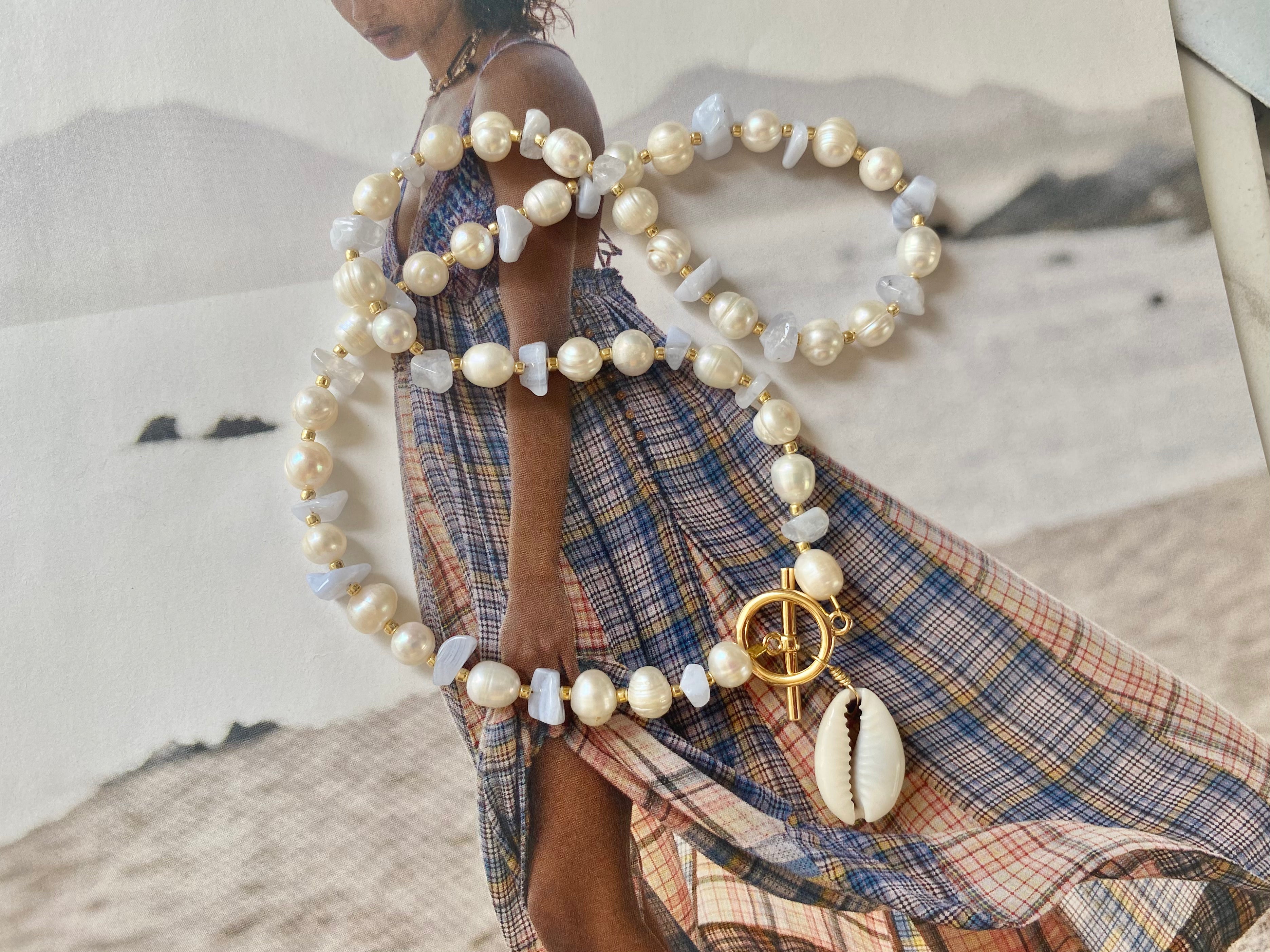 Stone Harbor Necklace