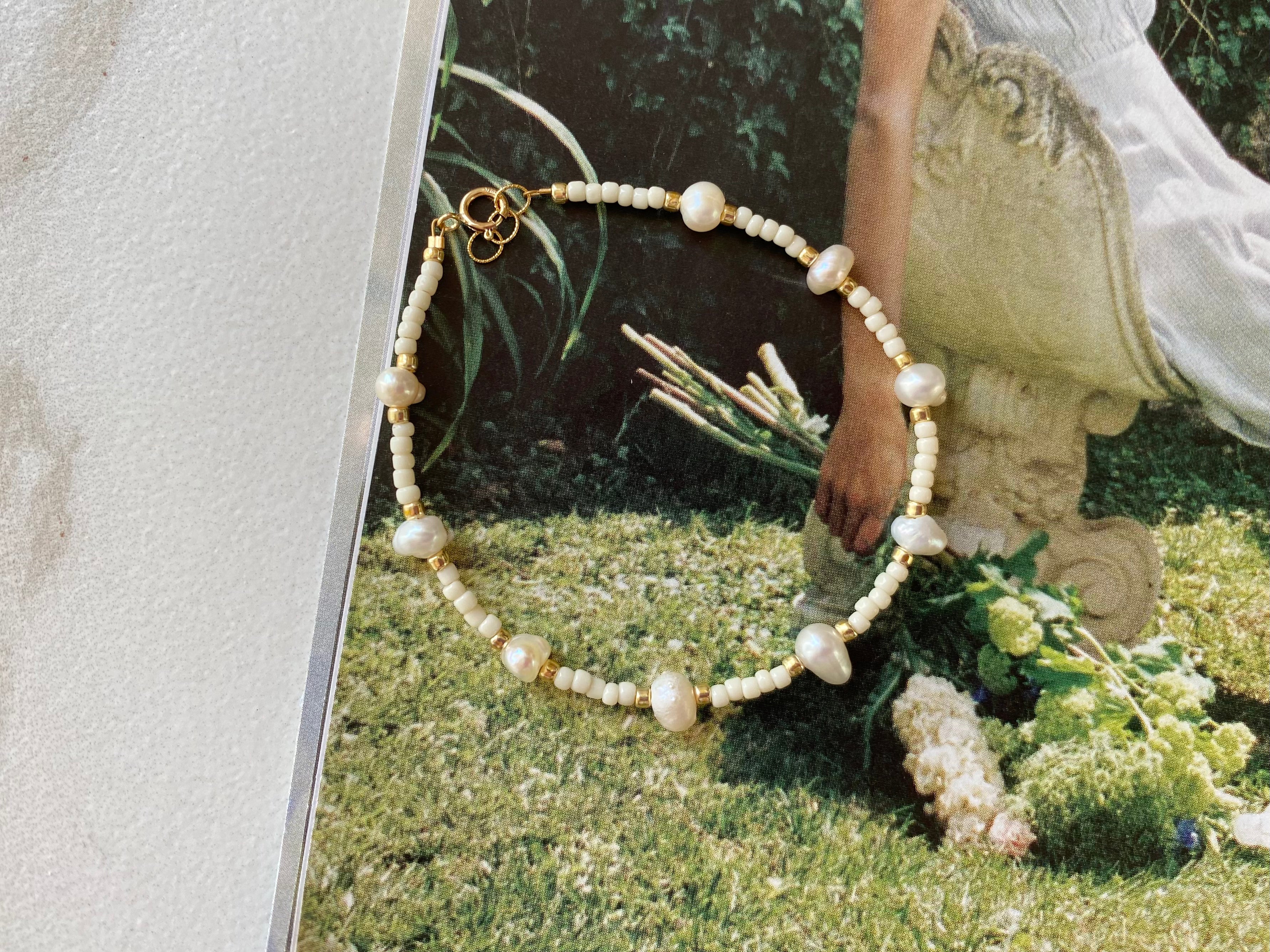 White Sands Bracelet