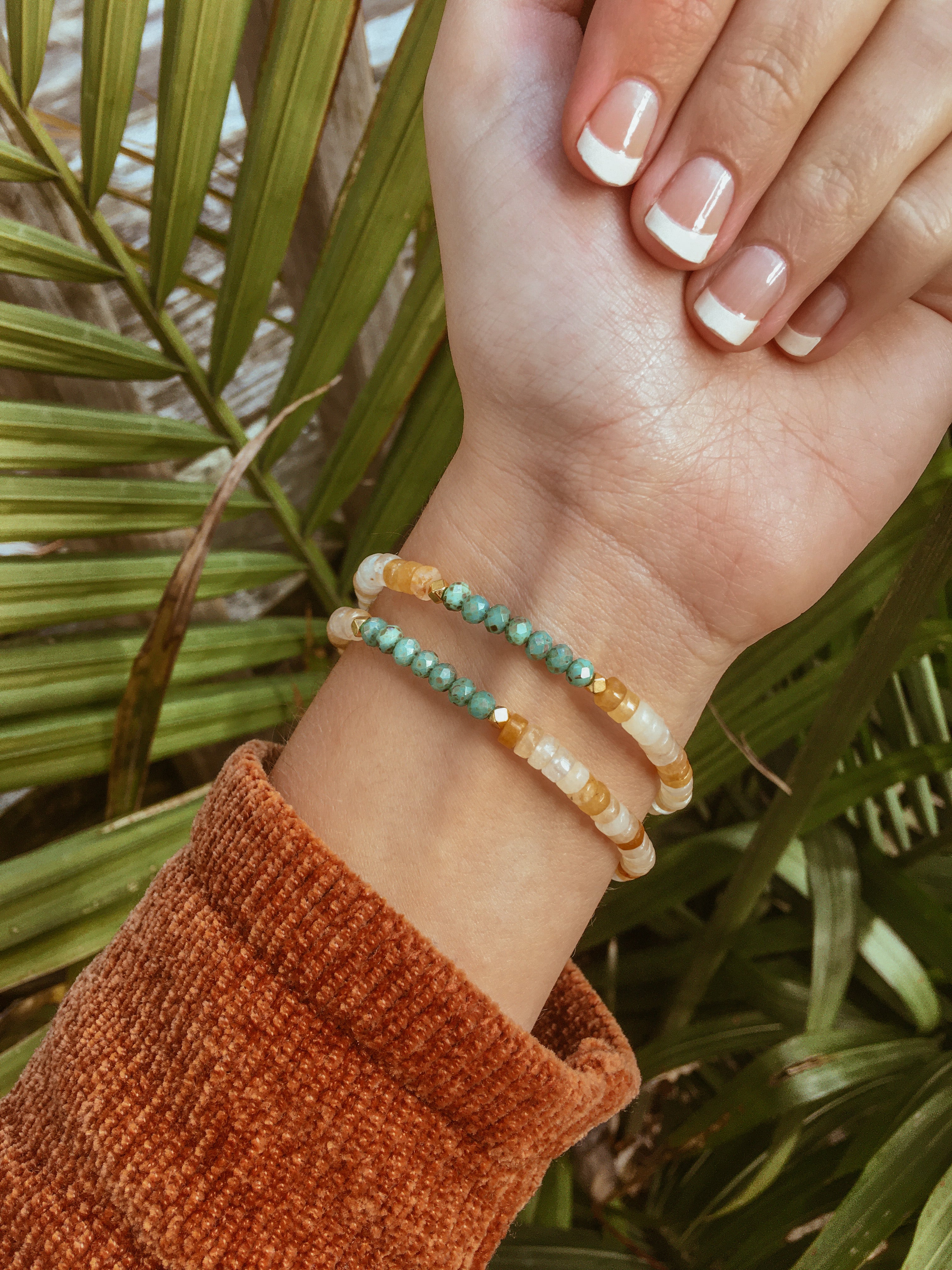 Marigold Bracelet