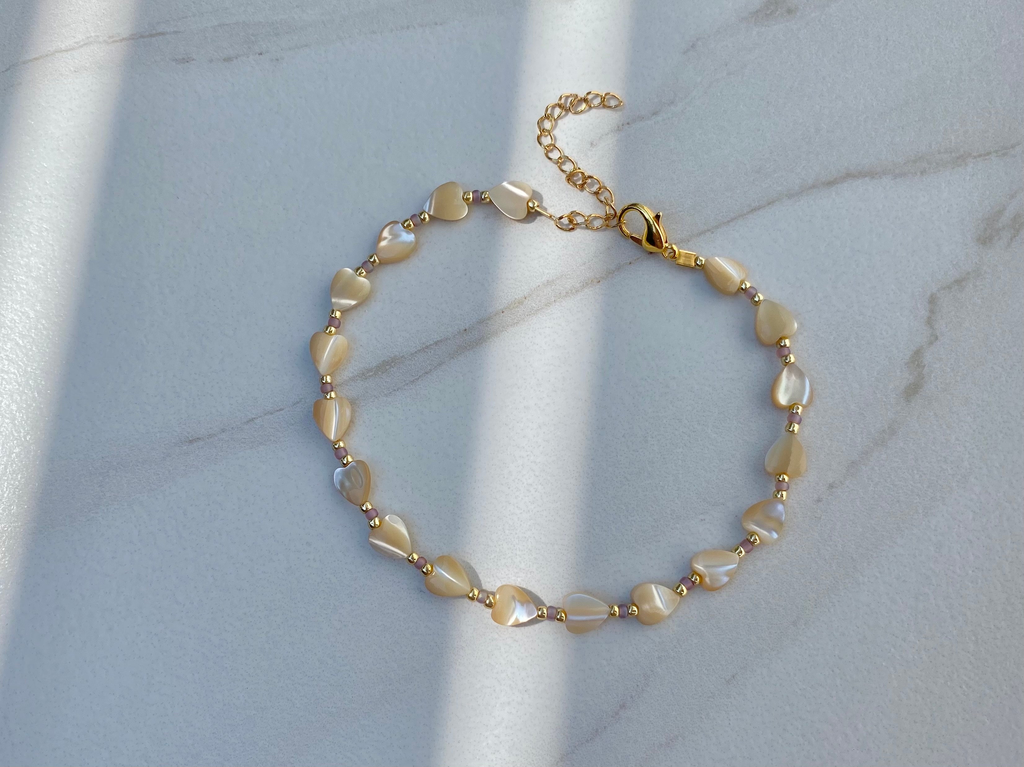 Endless Summer Anklet