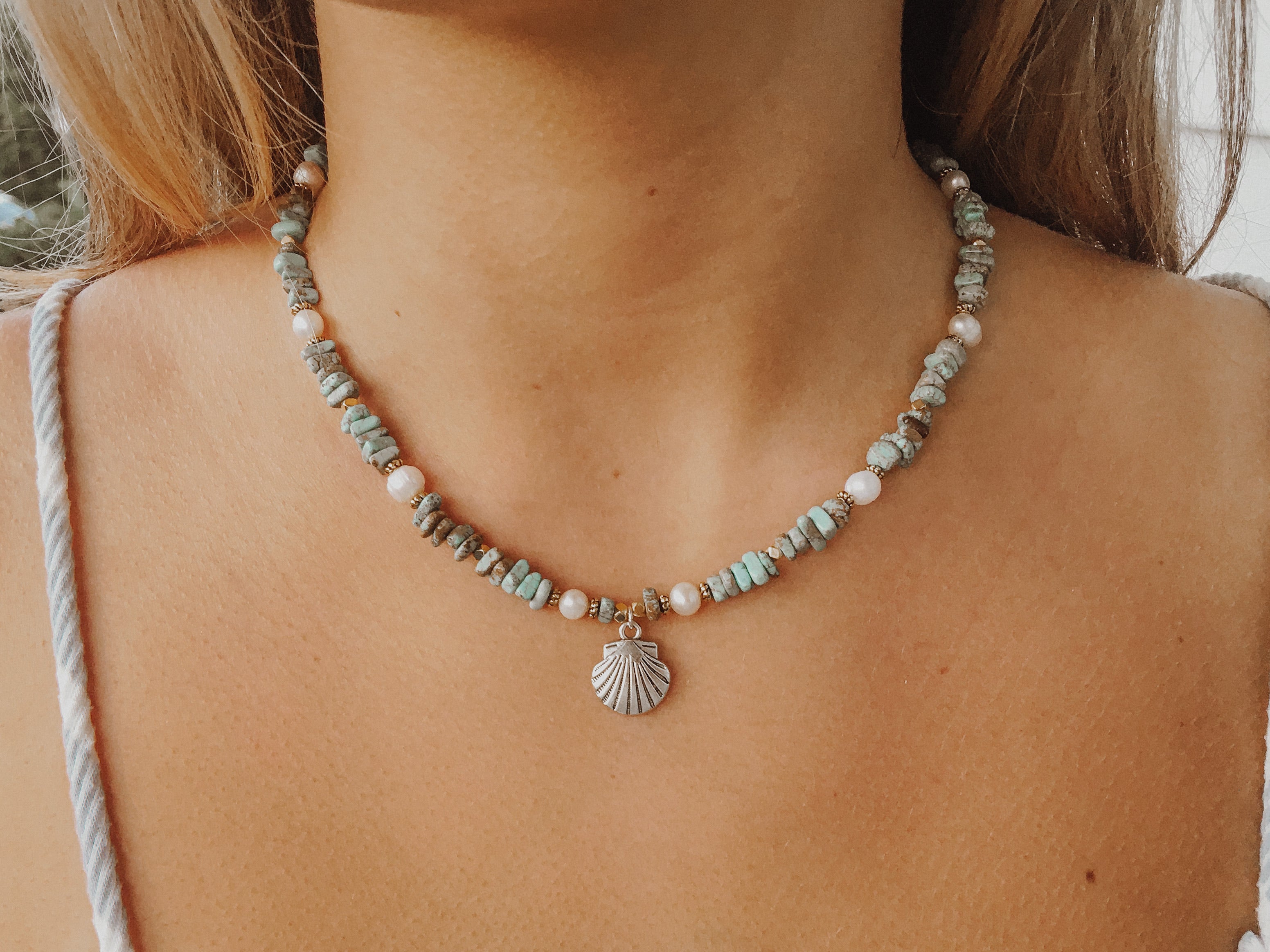 Nassau Necklace