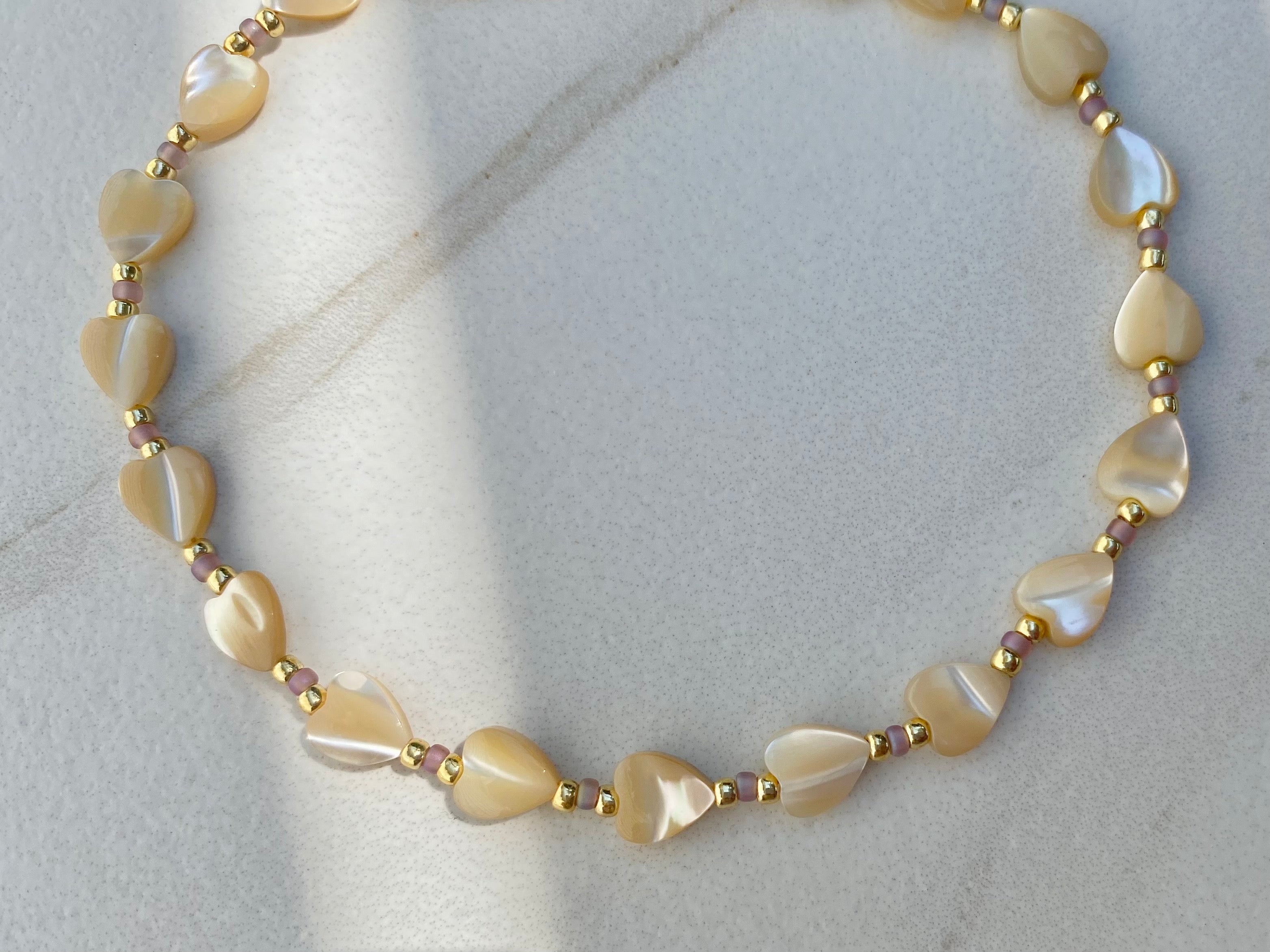 Endless Summer Anklet