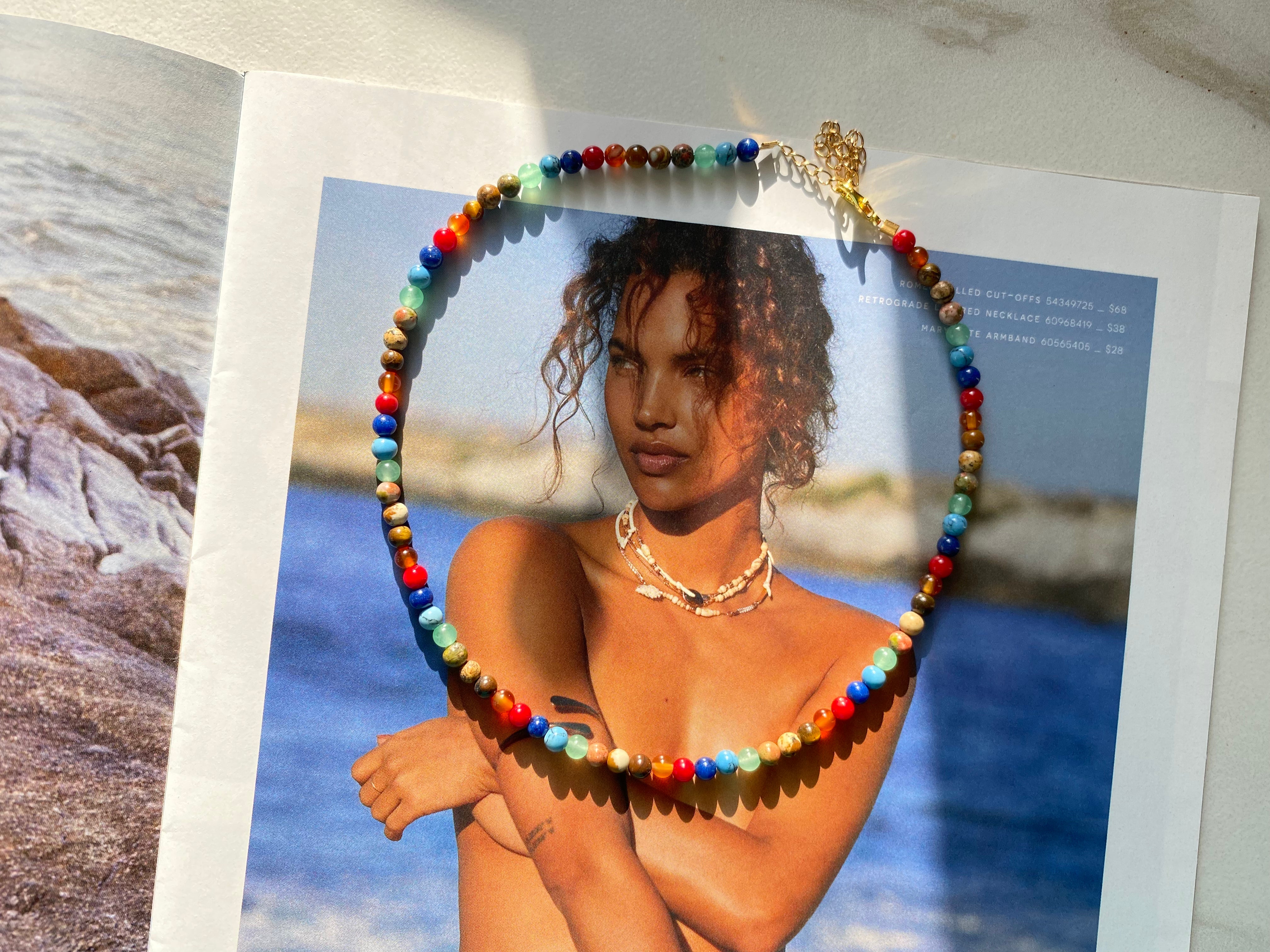 Destination Necklace