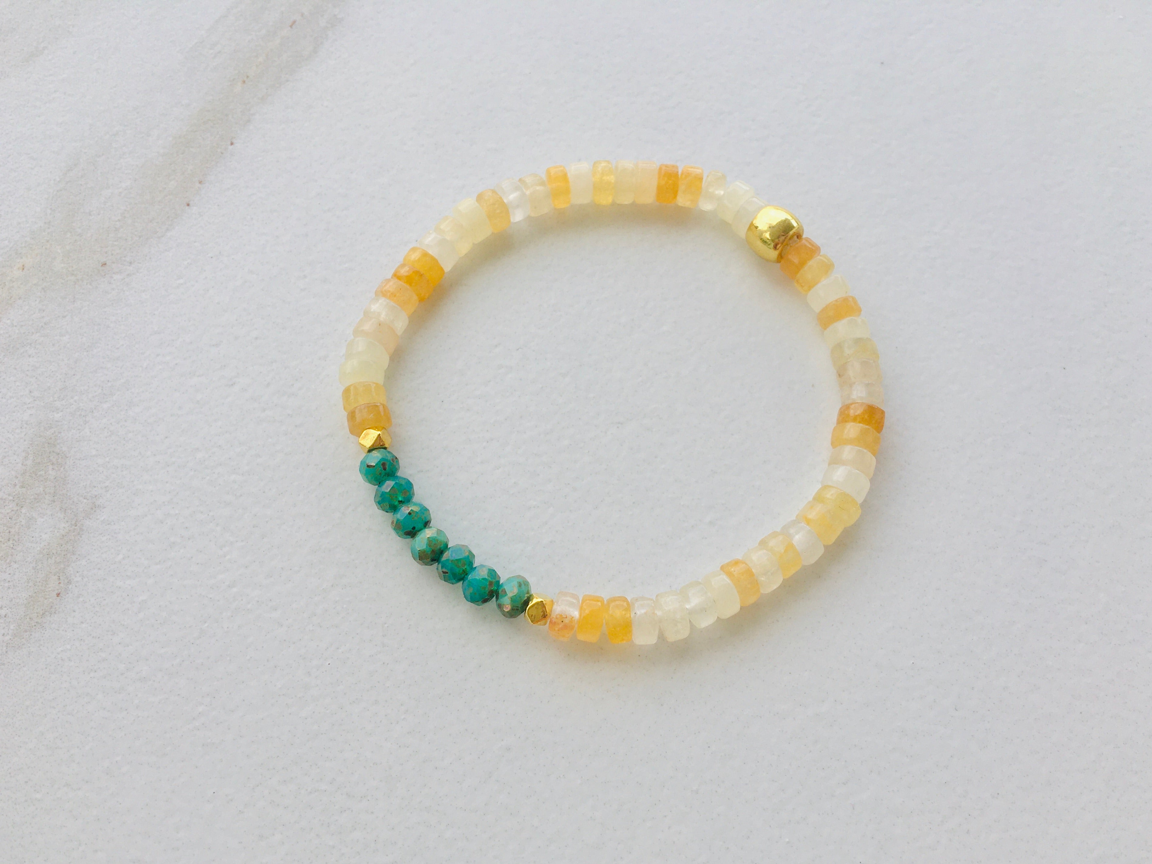 Marigold Bracelet