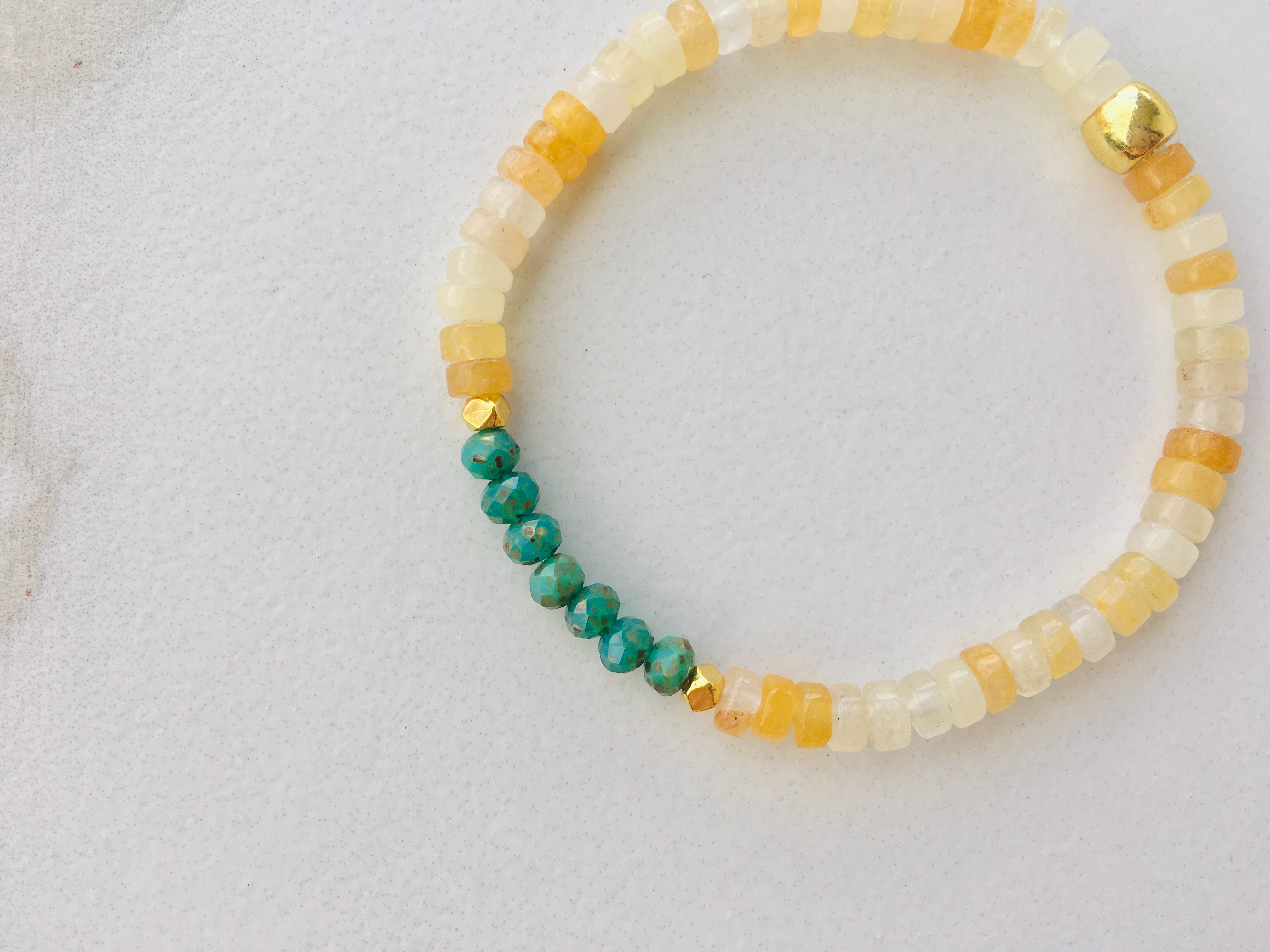 Marigold Bracelet