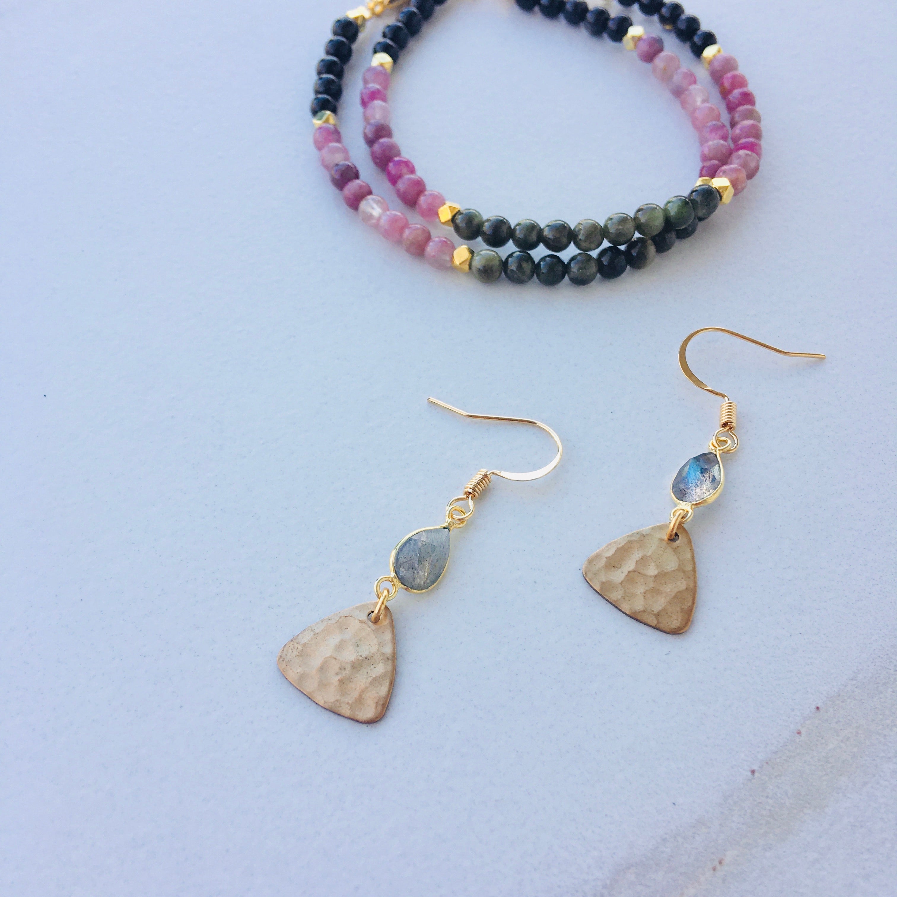 Little Egypt Earrings