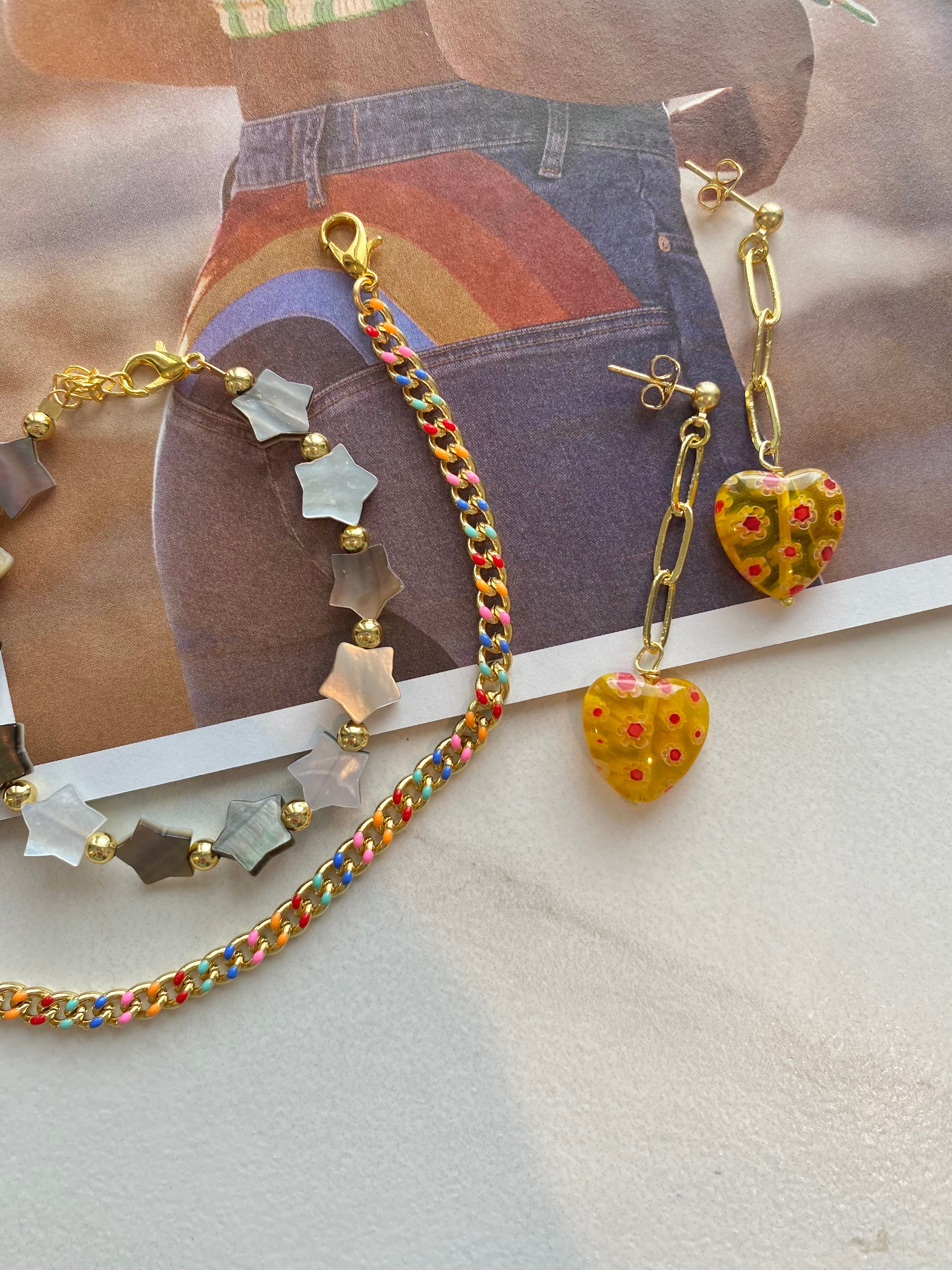 Sunny Days Earrings