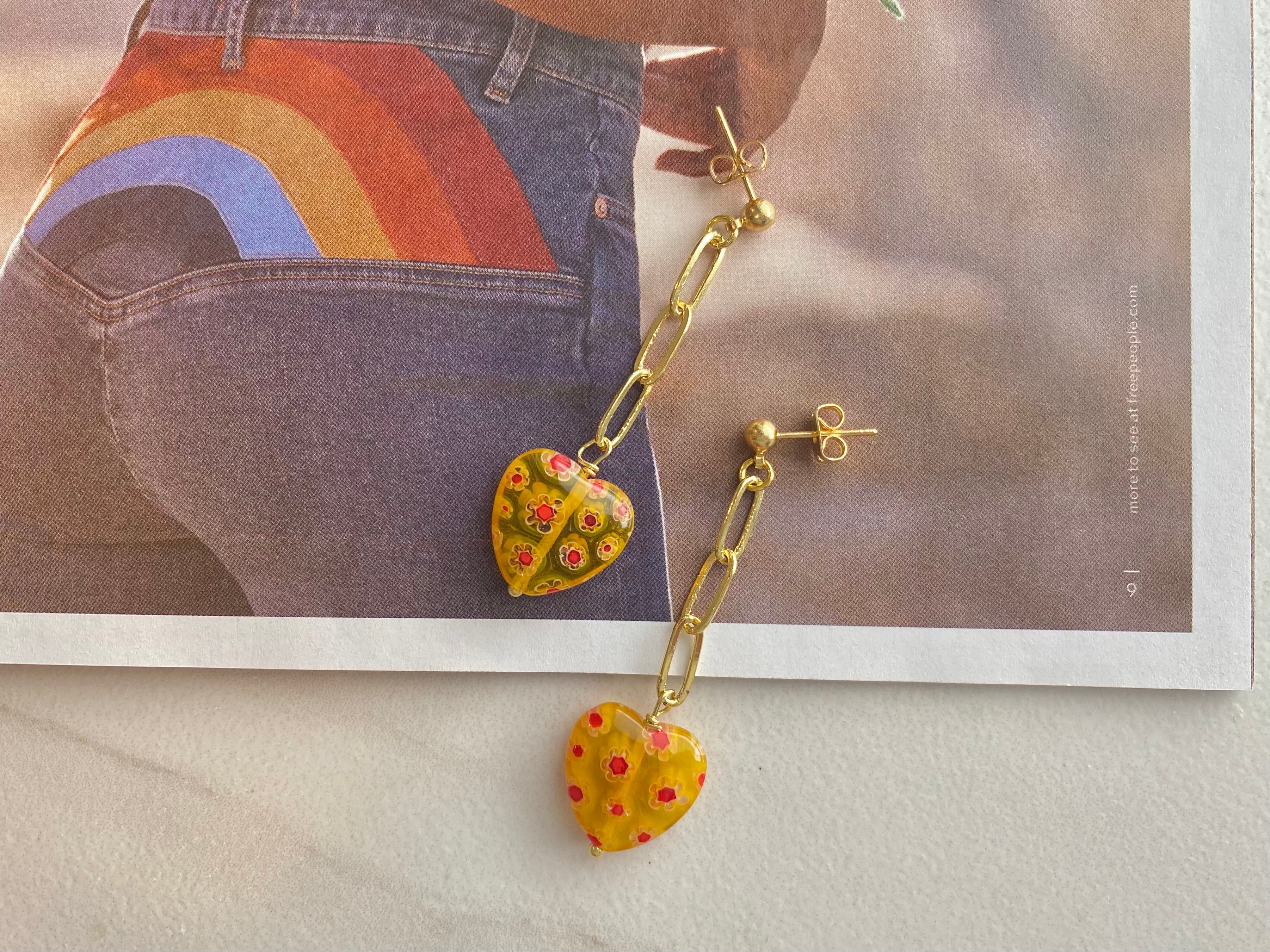 Sunny Days Earrings