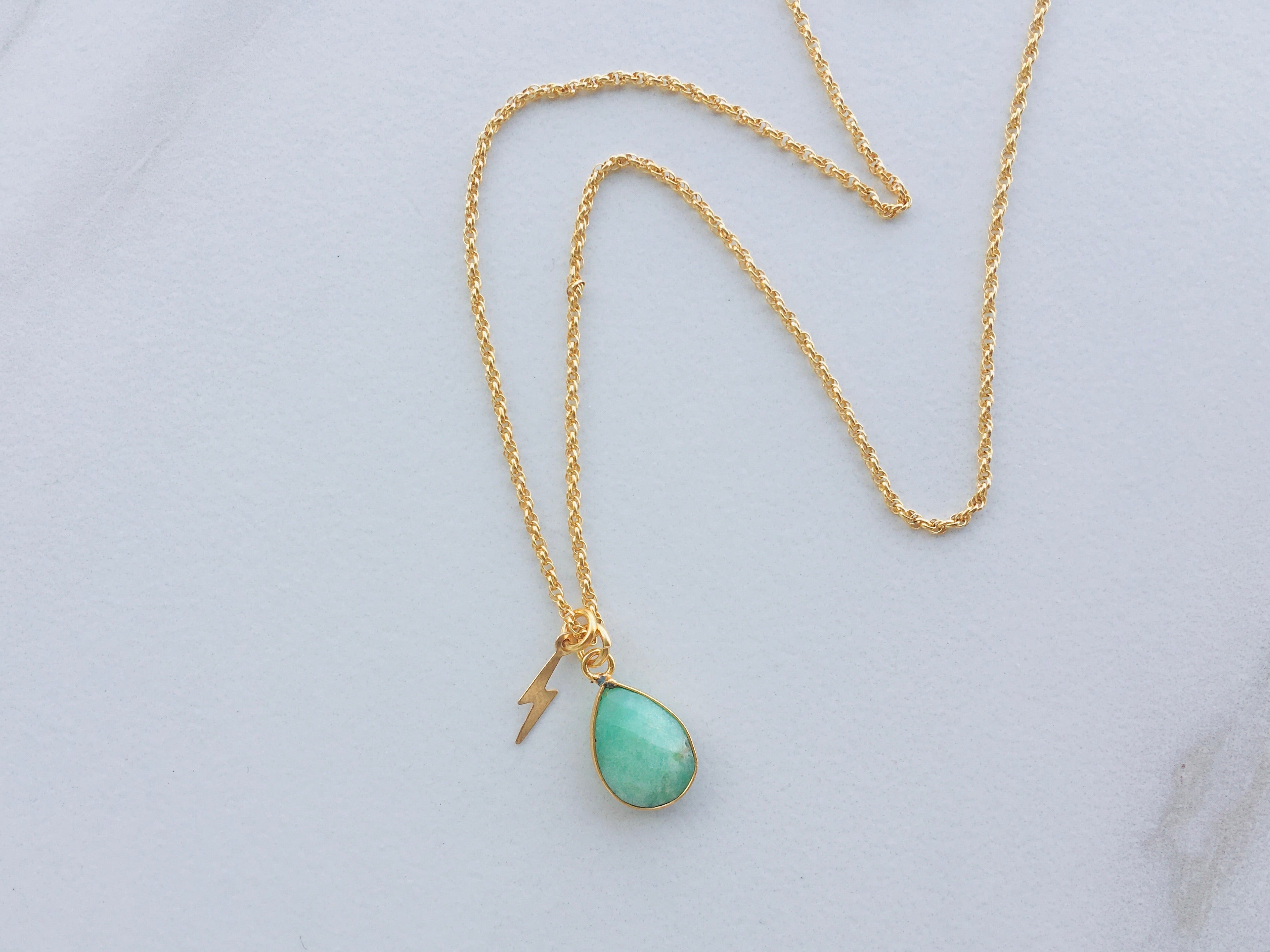 Zeus Necklace