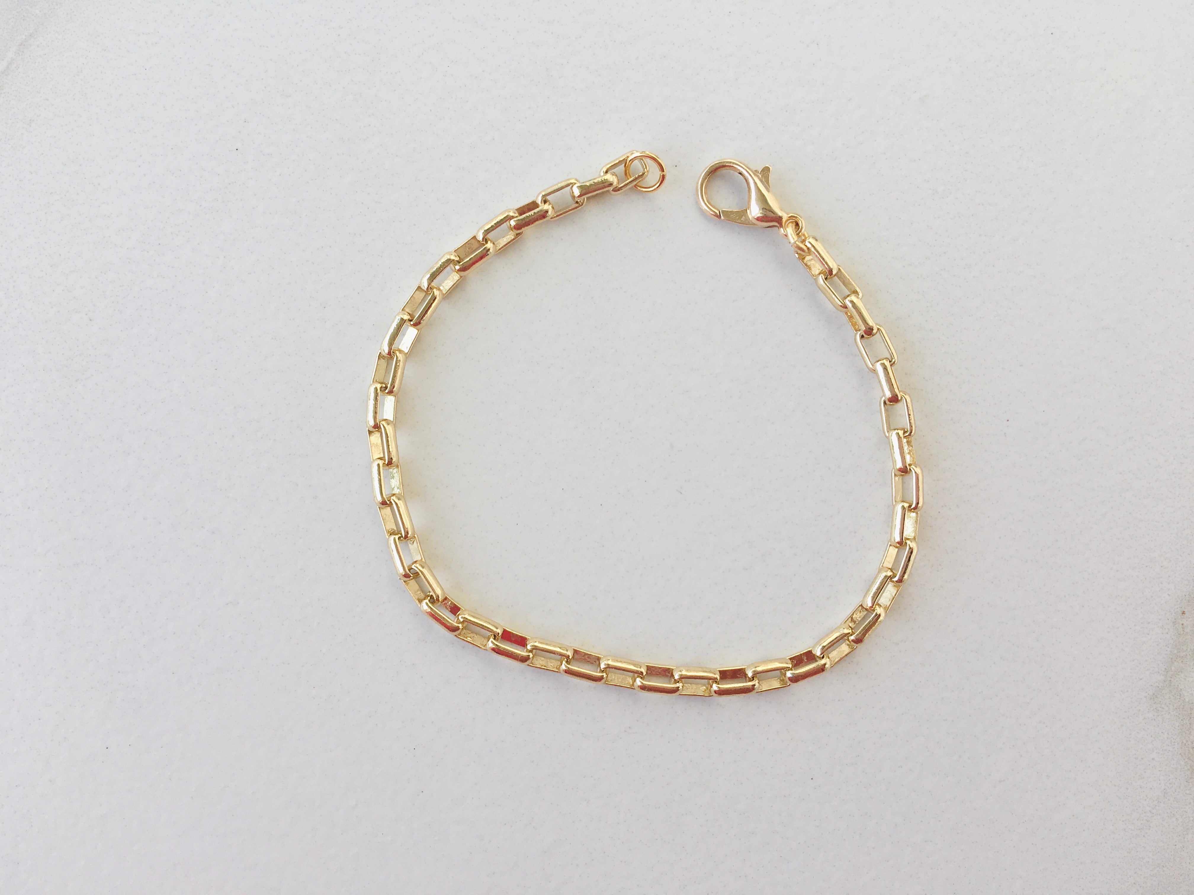 Royal Chain Bracelet