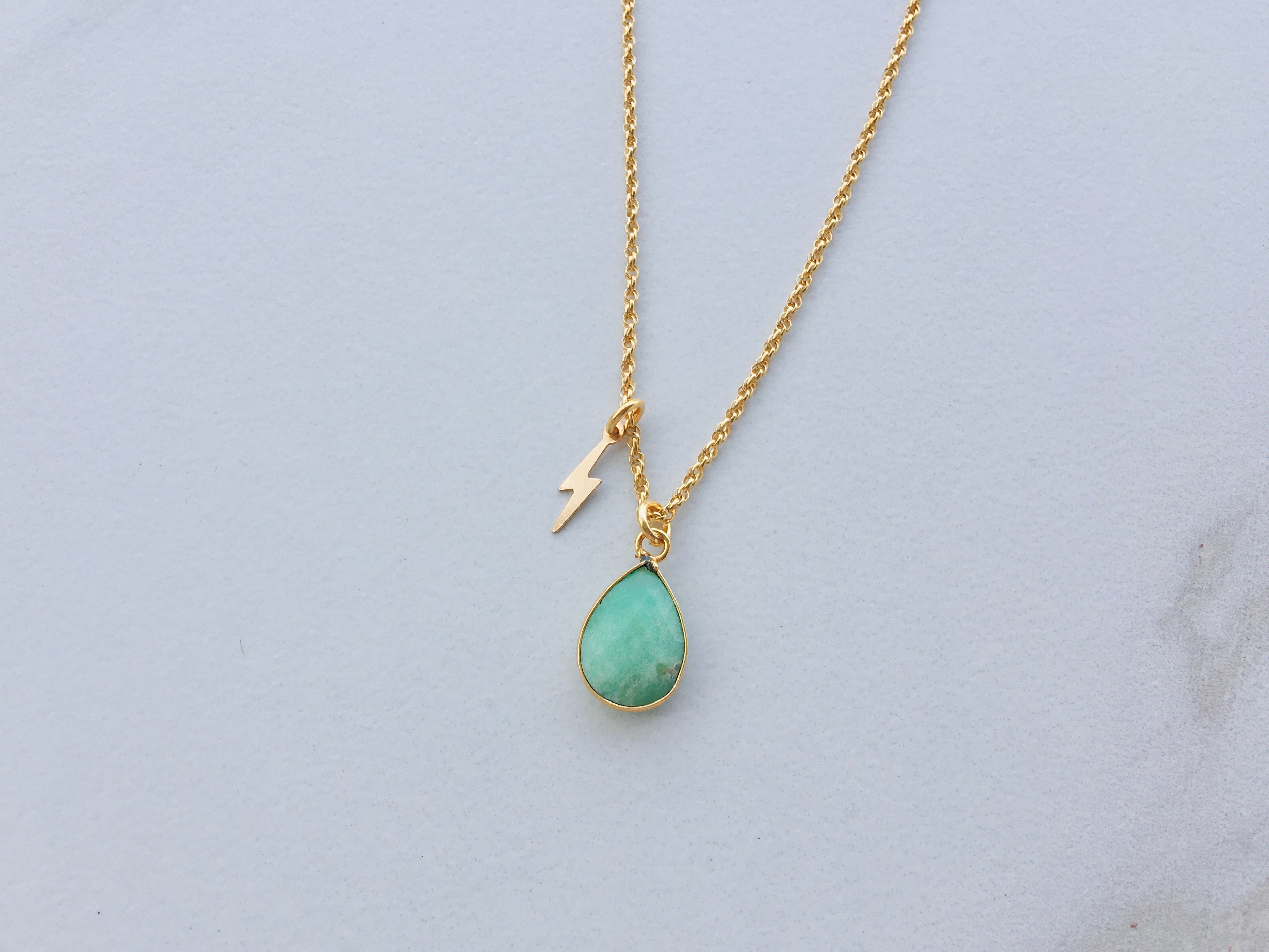 Zeus Necklace