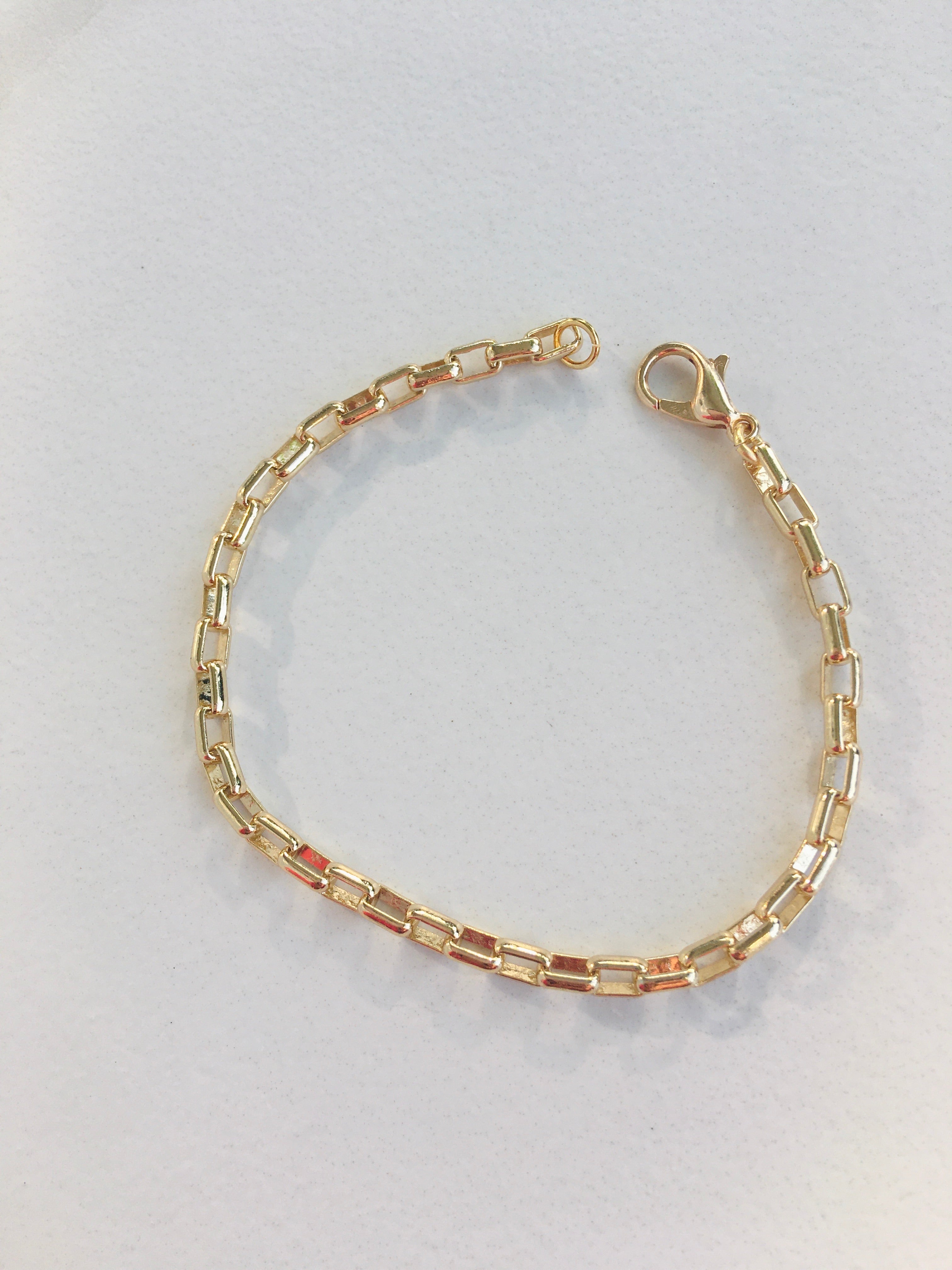 Royal Chain Bracelet