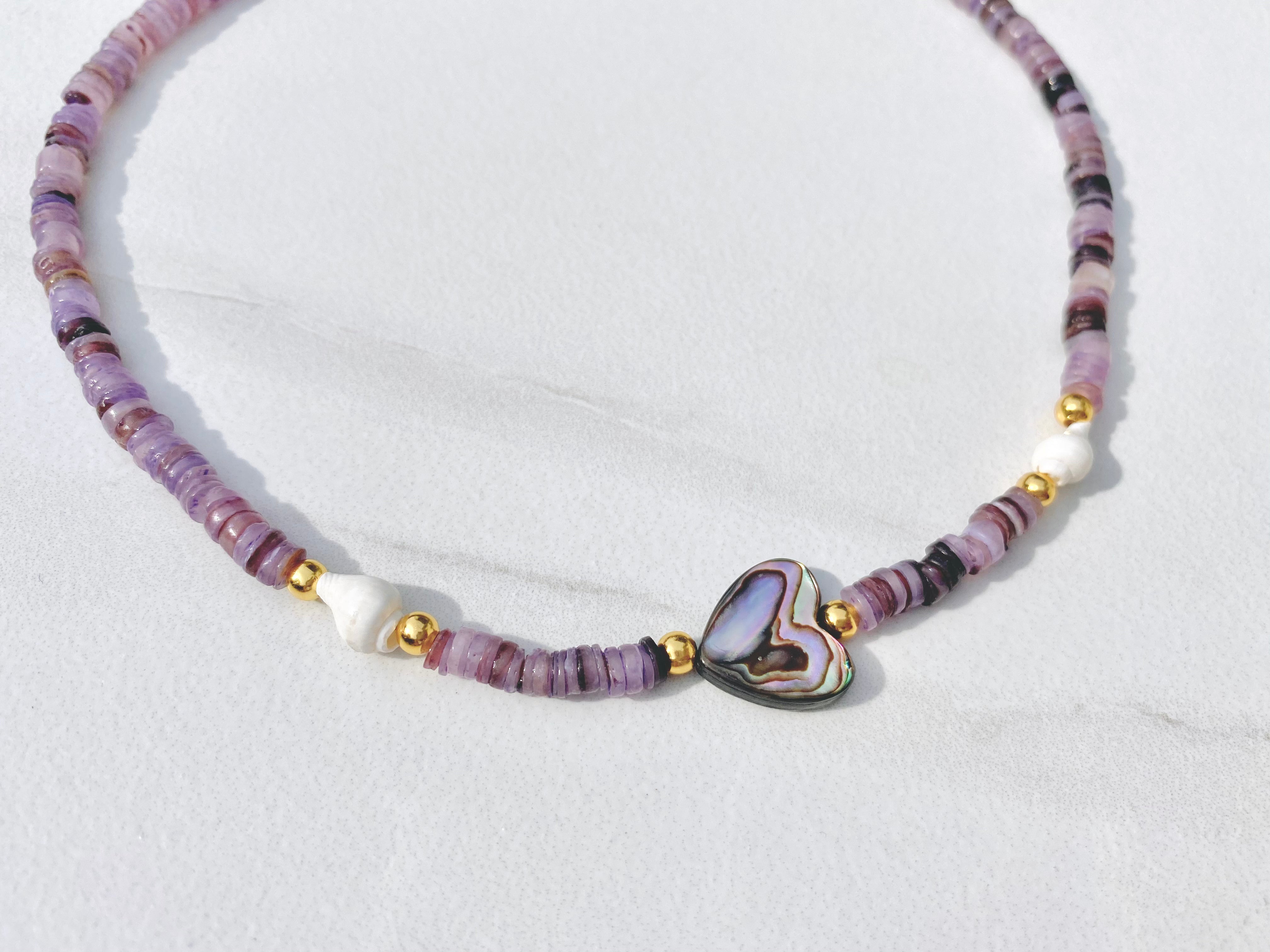 Honolulu Heart Necklace