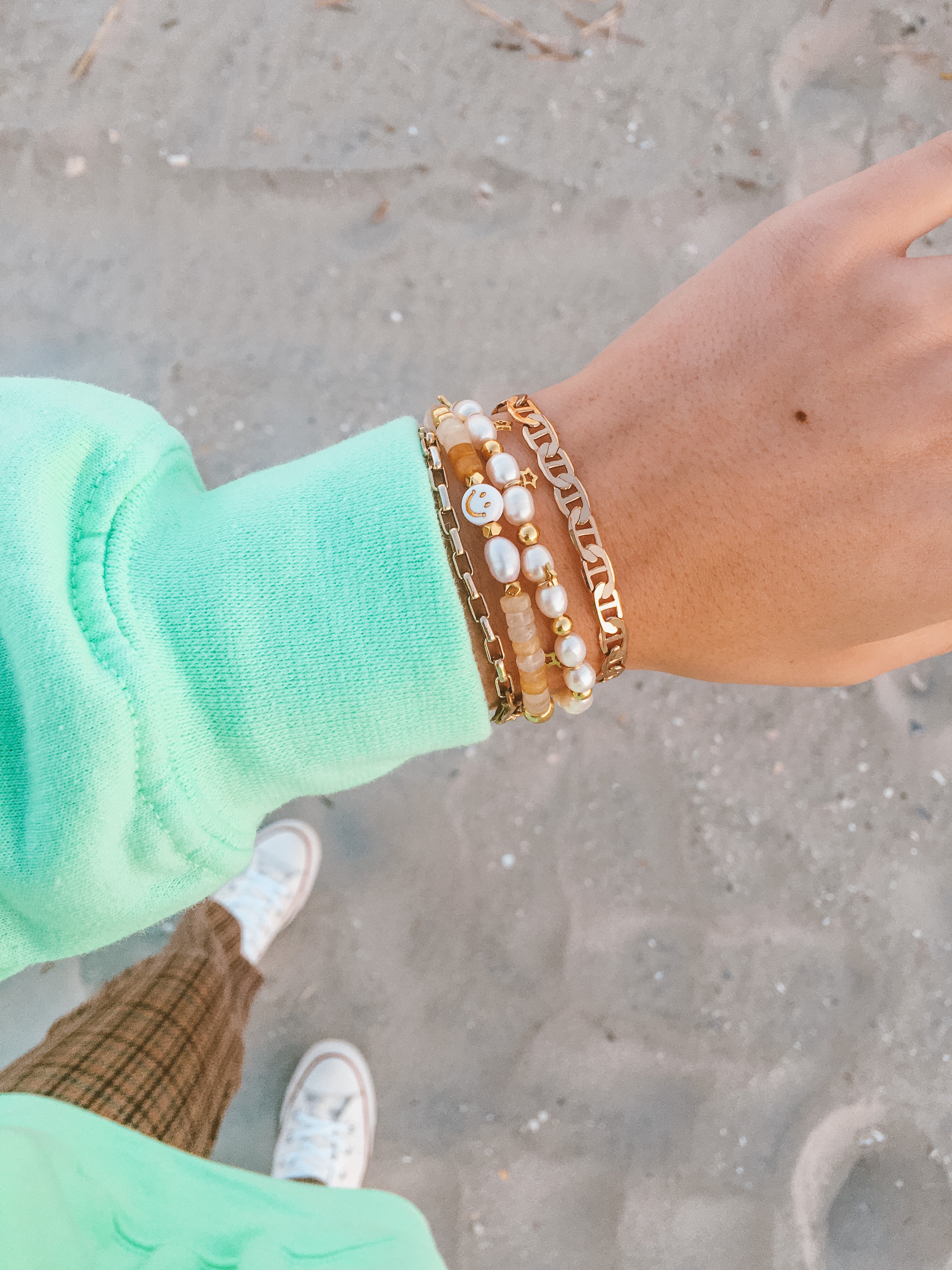 Be Happy Bracelet