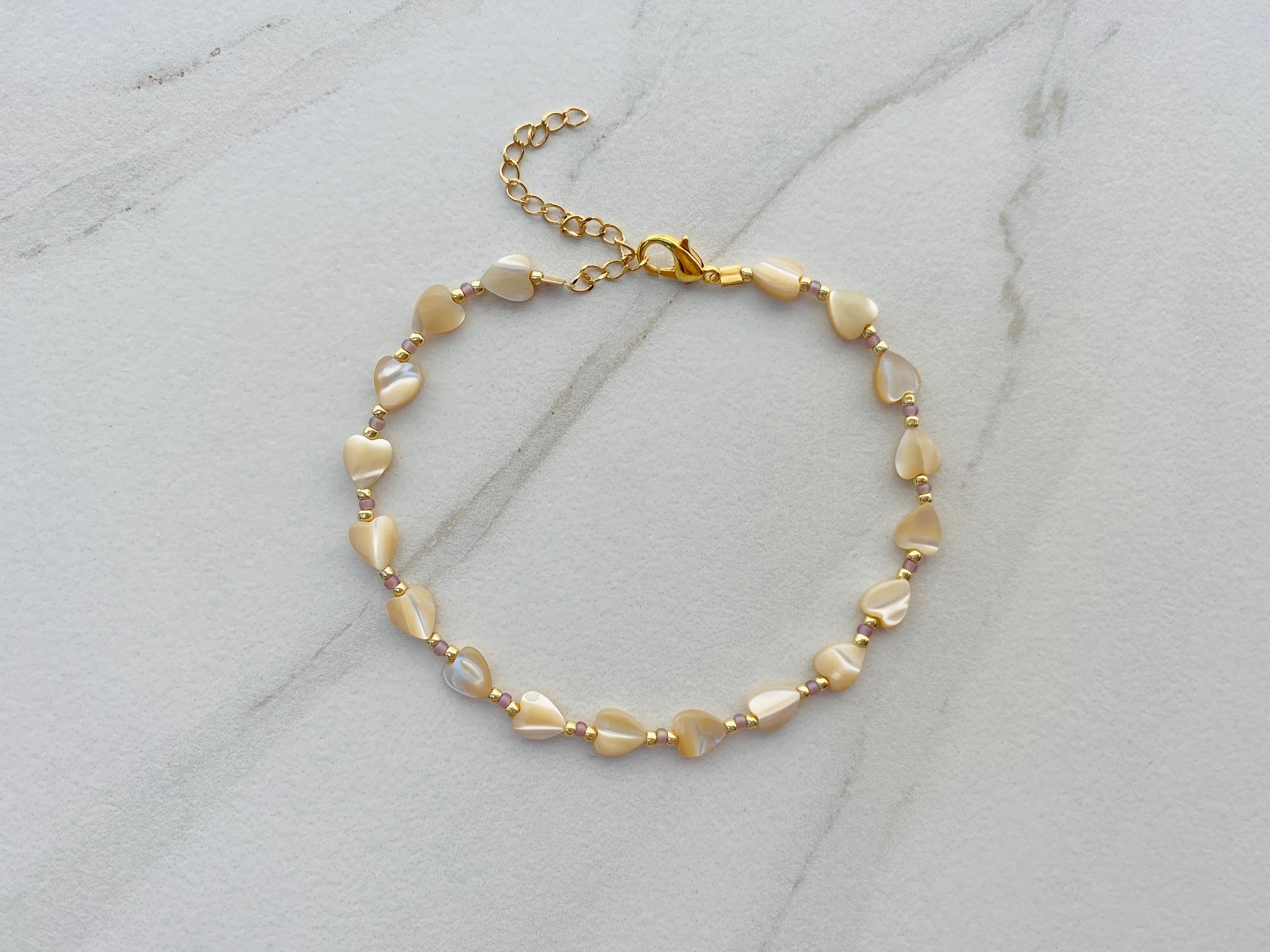 Endless Summer Anklet