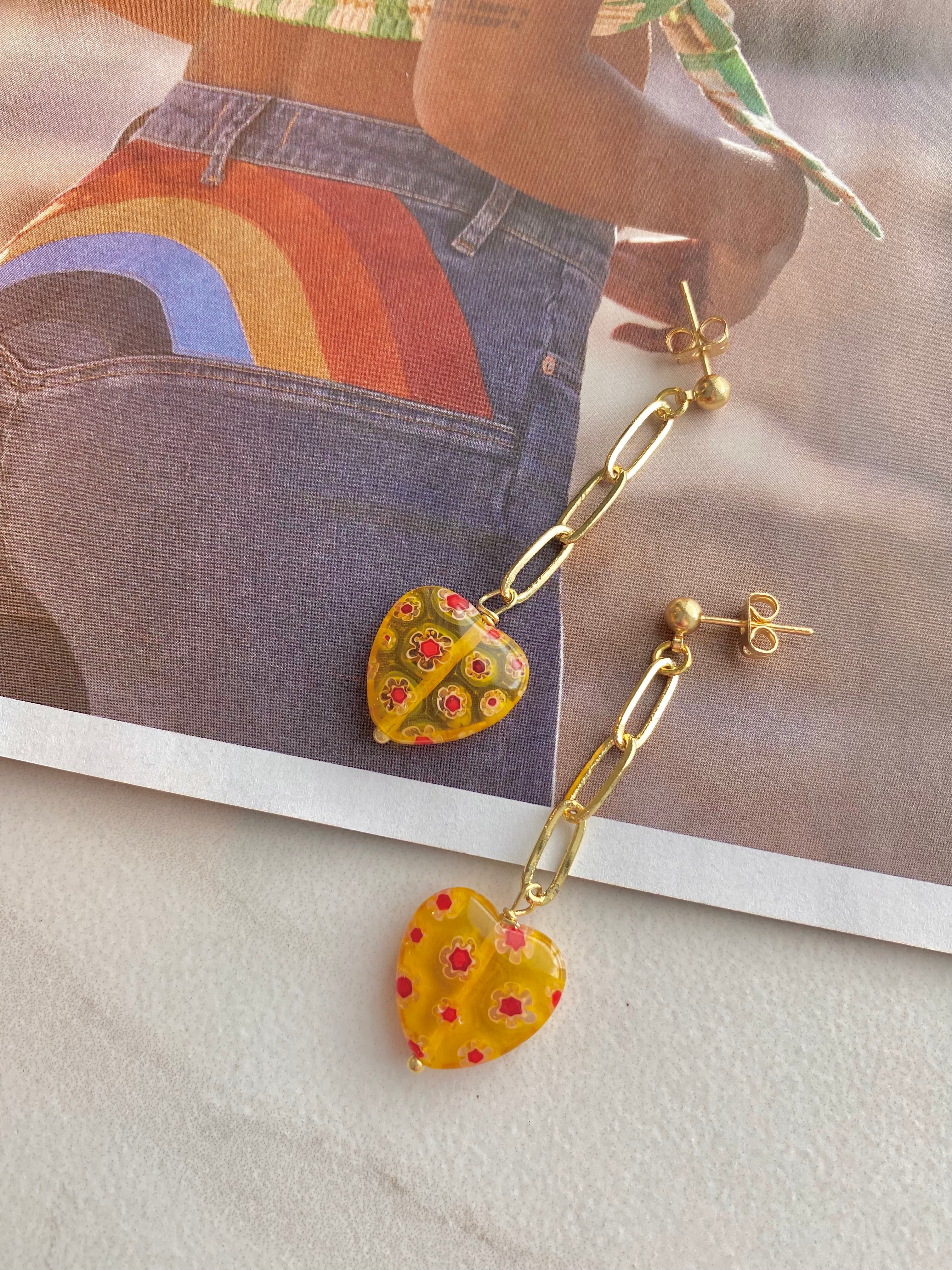 Sunny Days Earrings