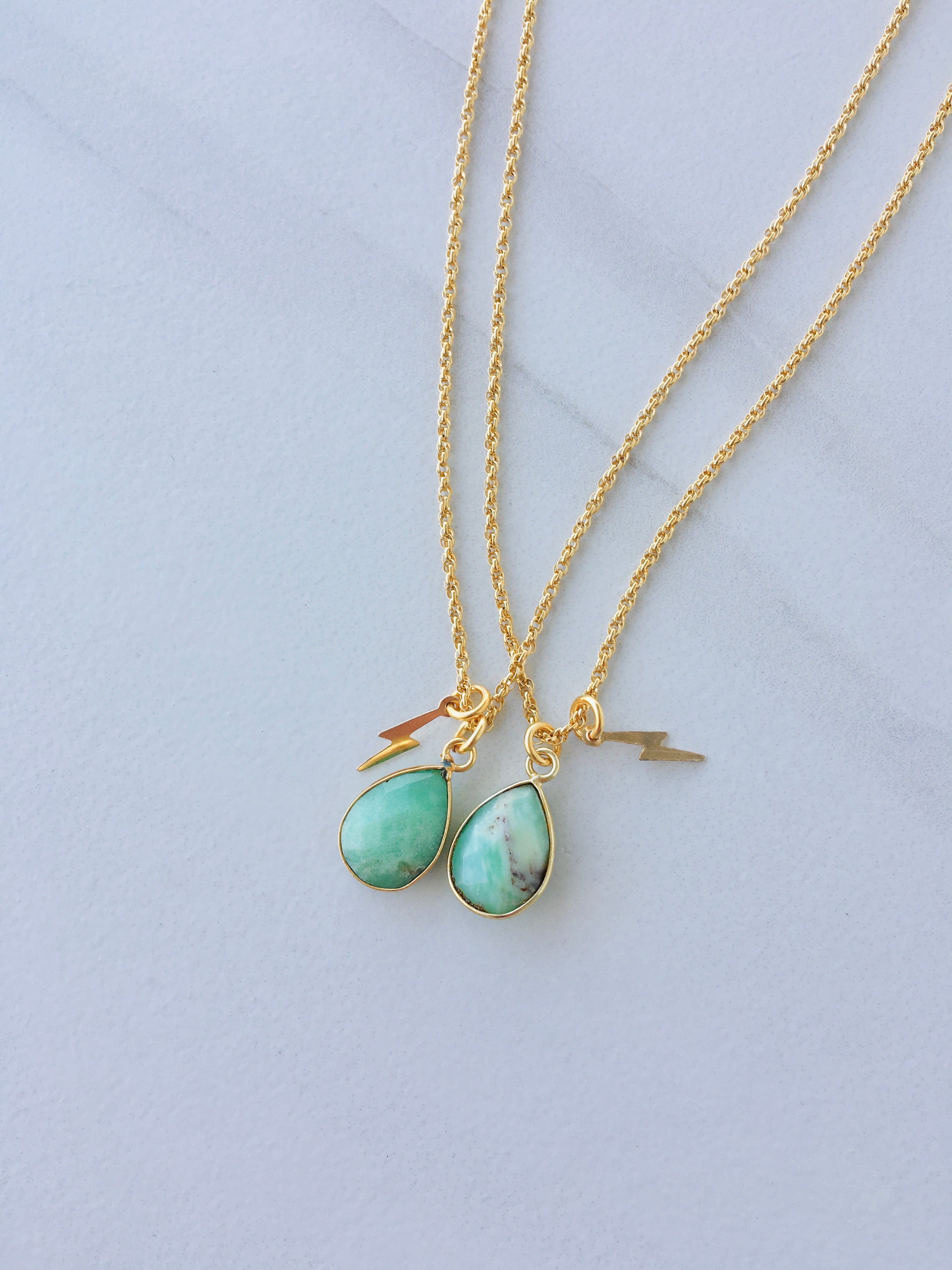 Zeus Necklace