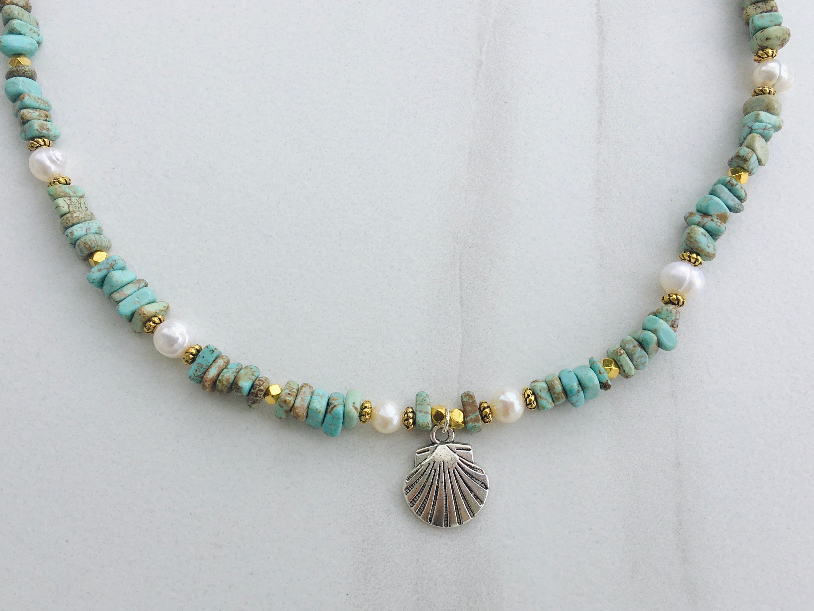 Nassau Necklace