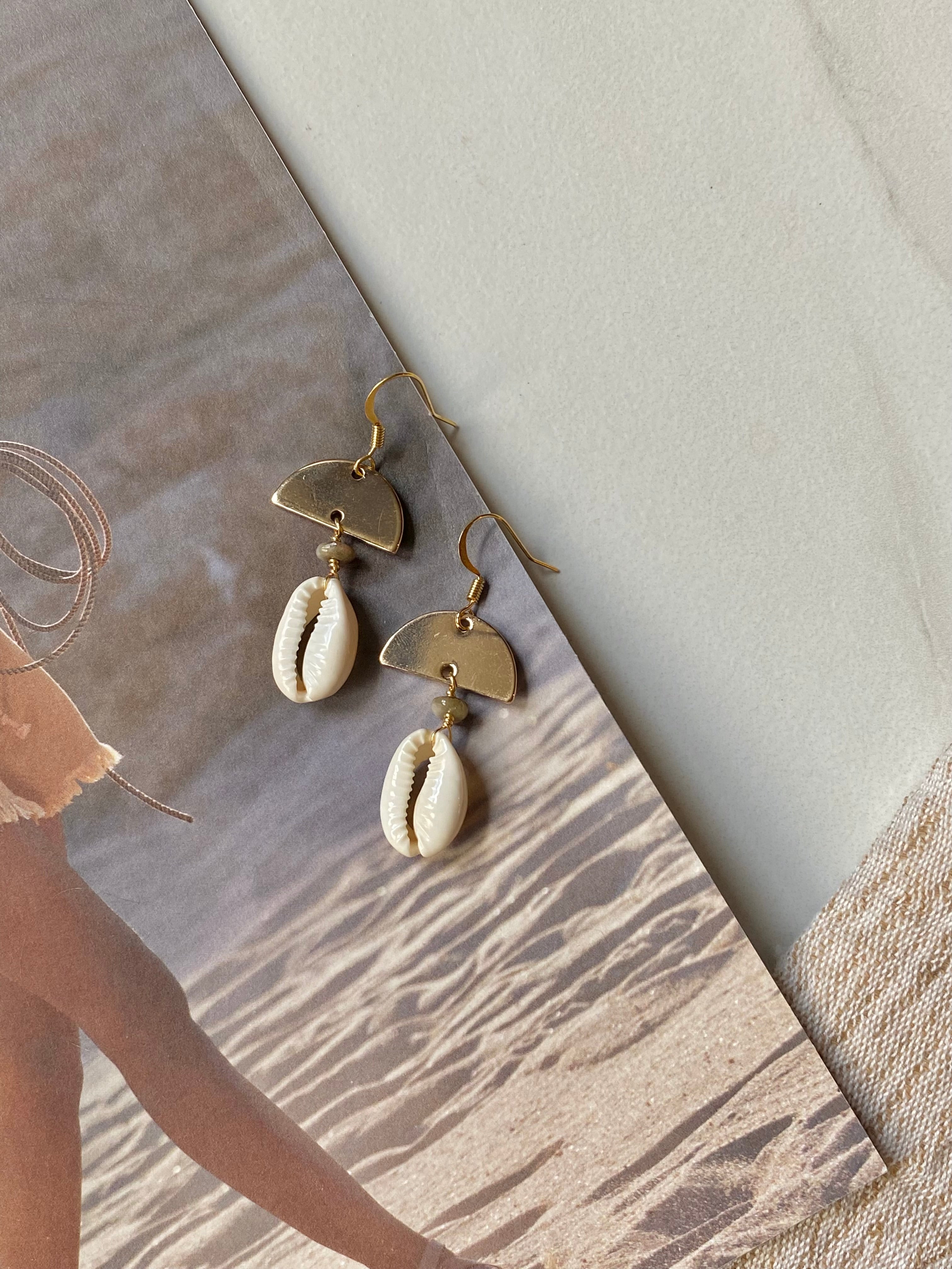 Jensen Beach Earrings