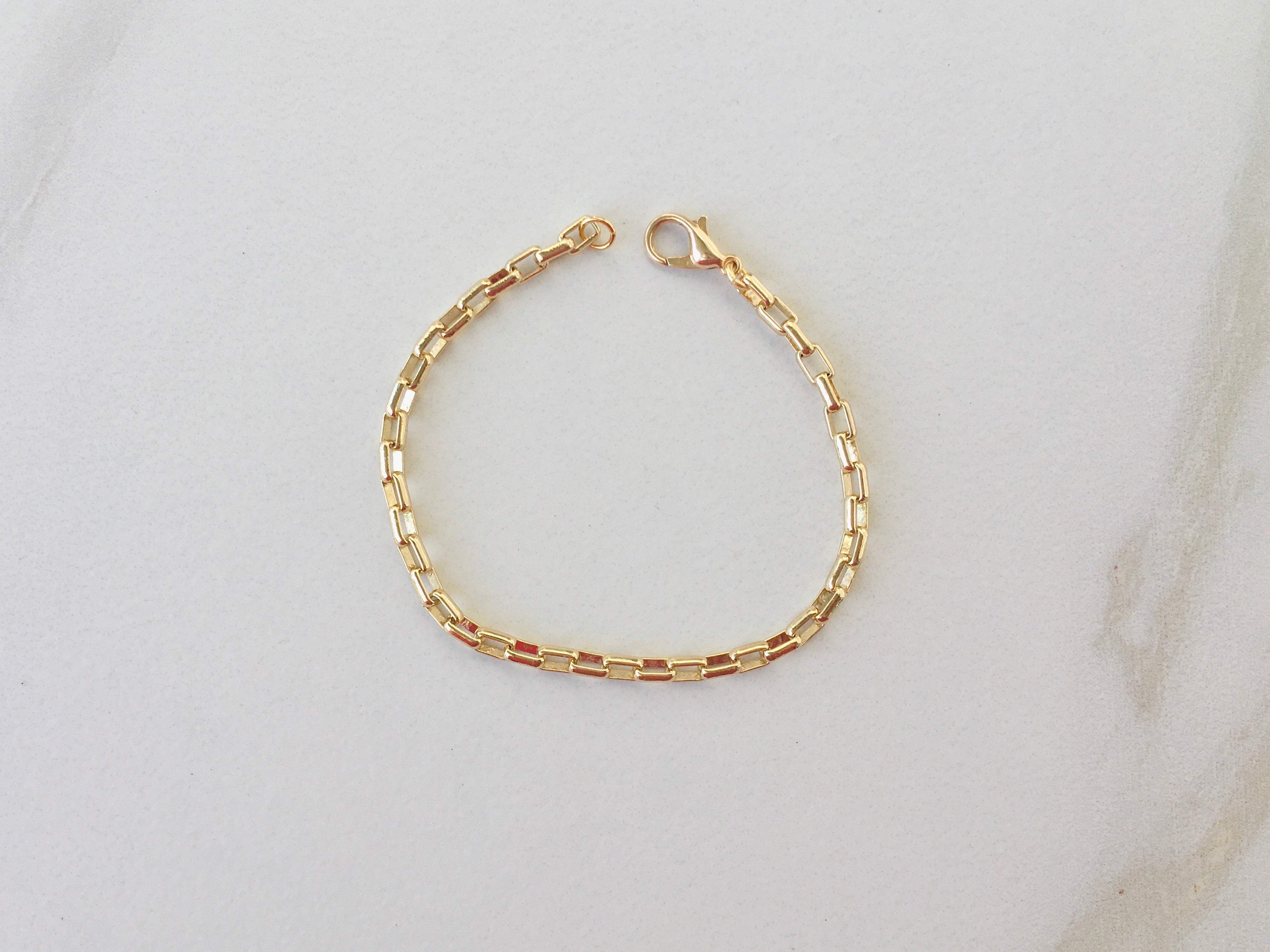 Royal Chain Bracelet