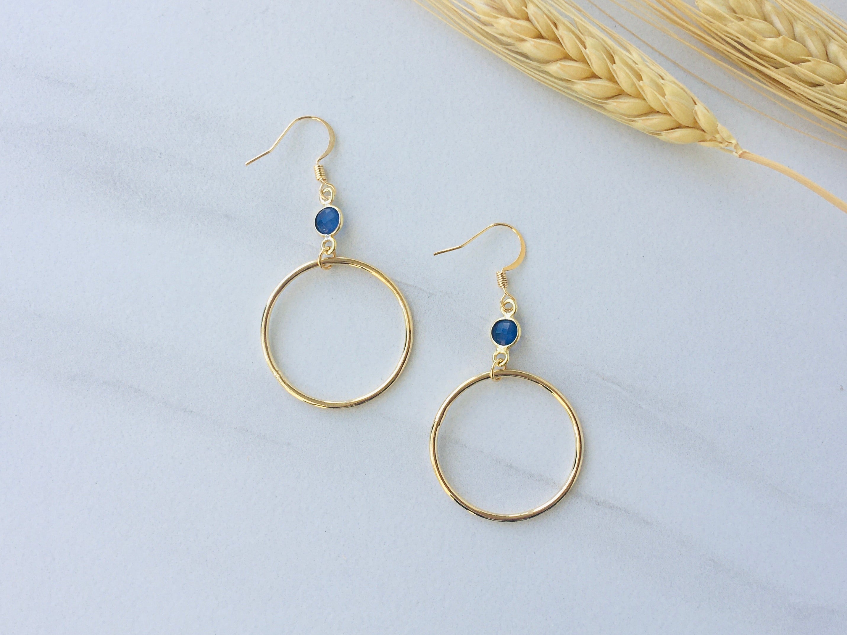 Global Earrings