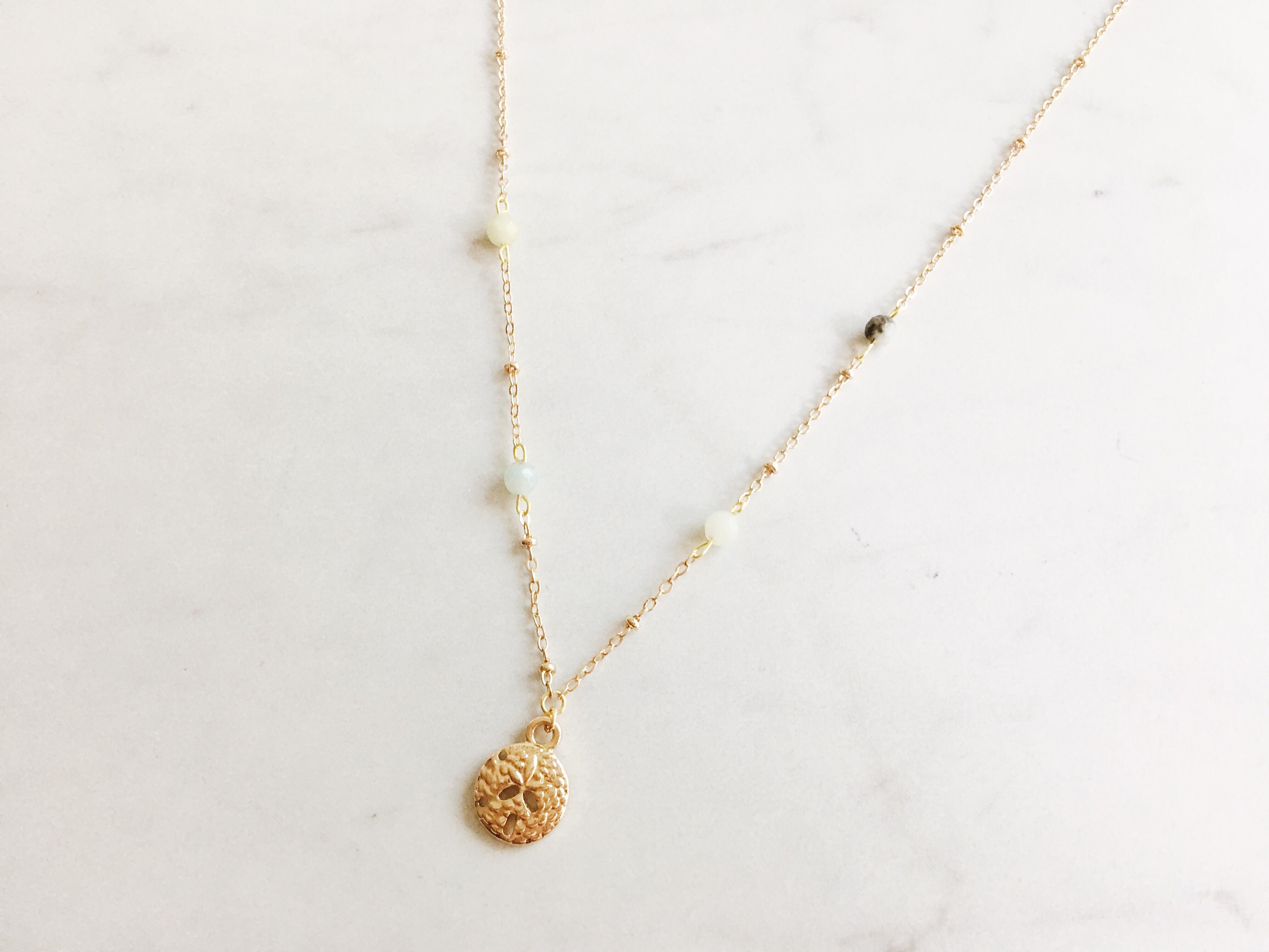 Salty Air Necklace