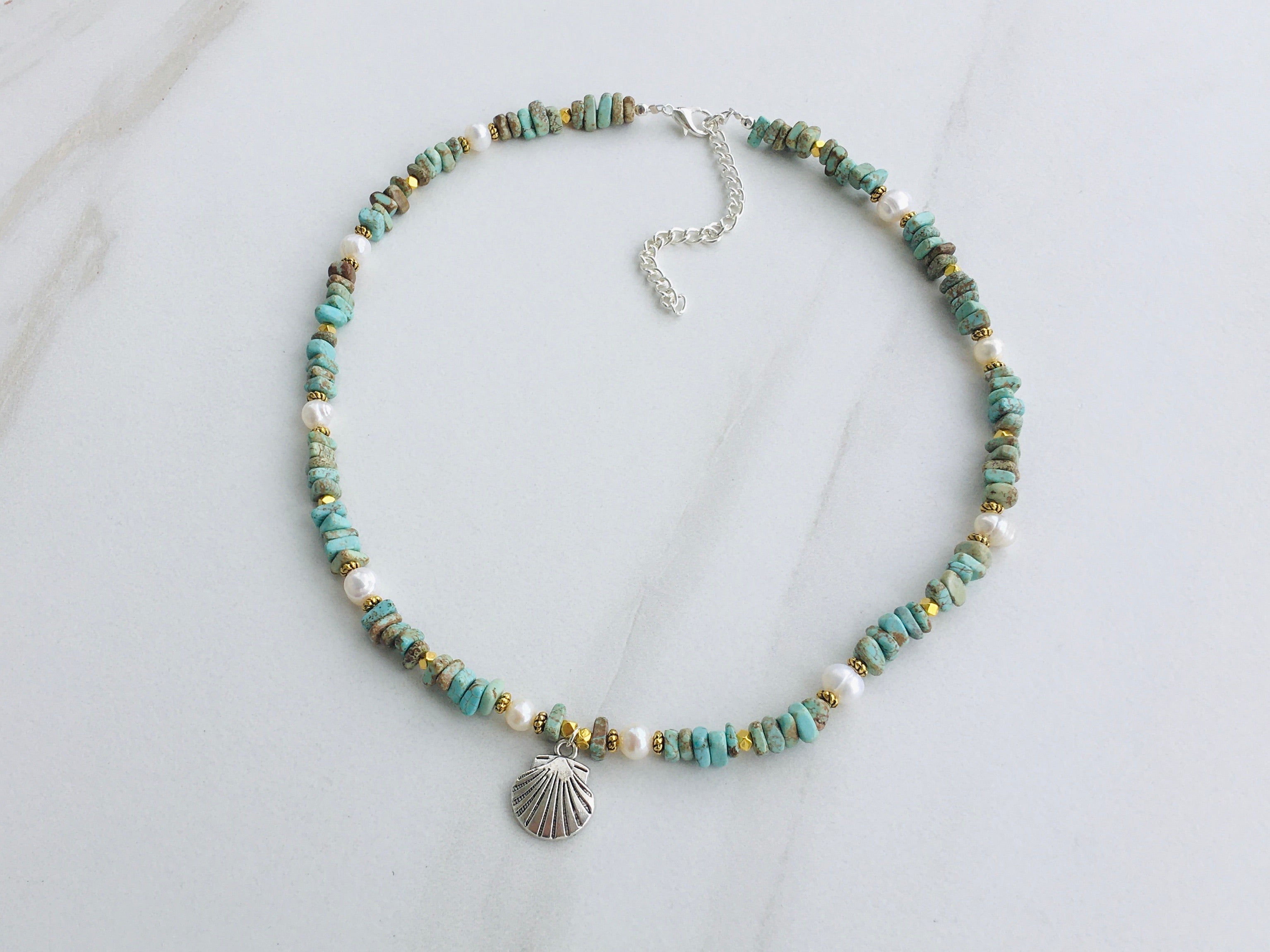 Nassau Necklace