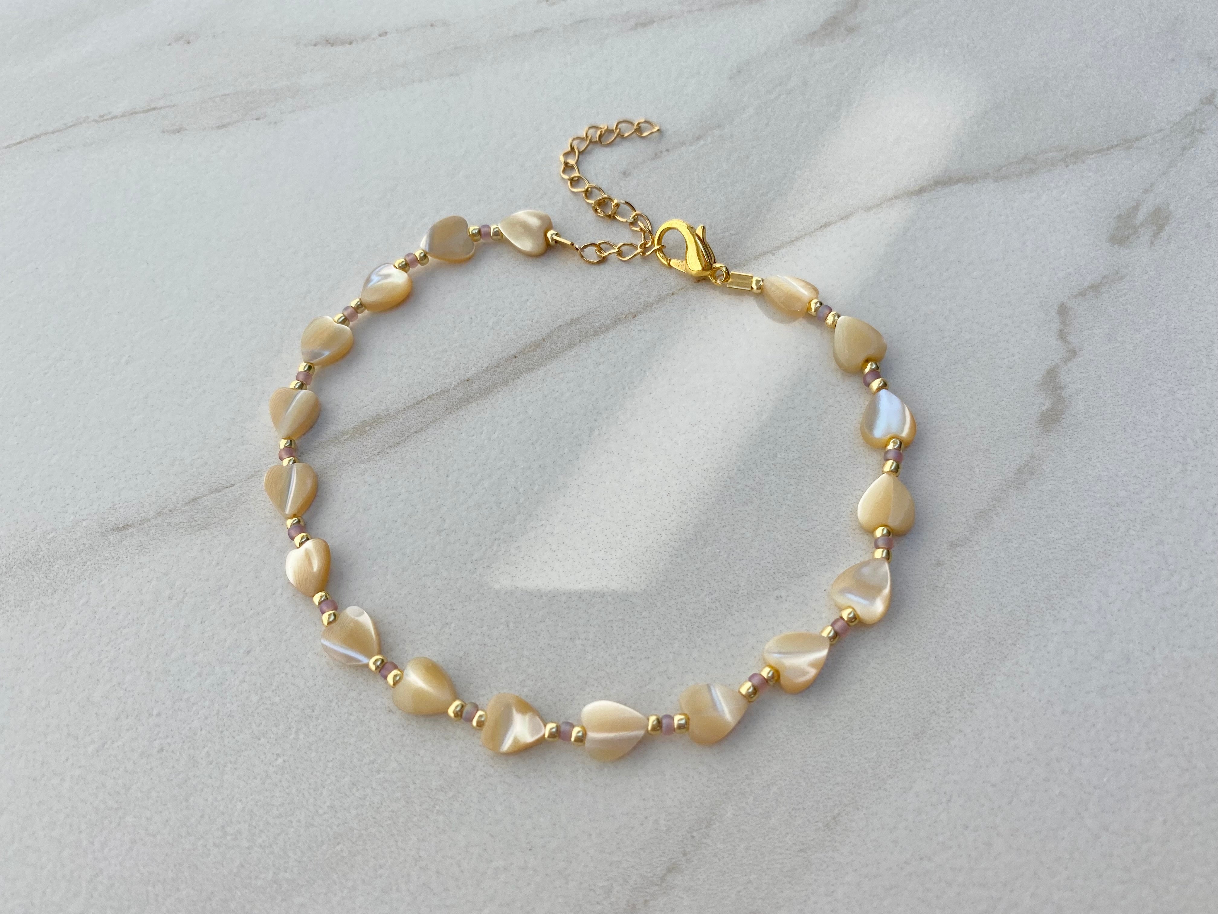 Endless Summer Anklet