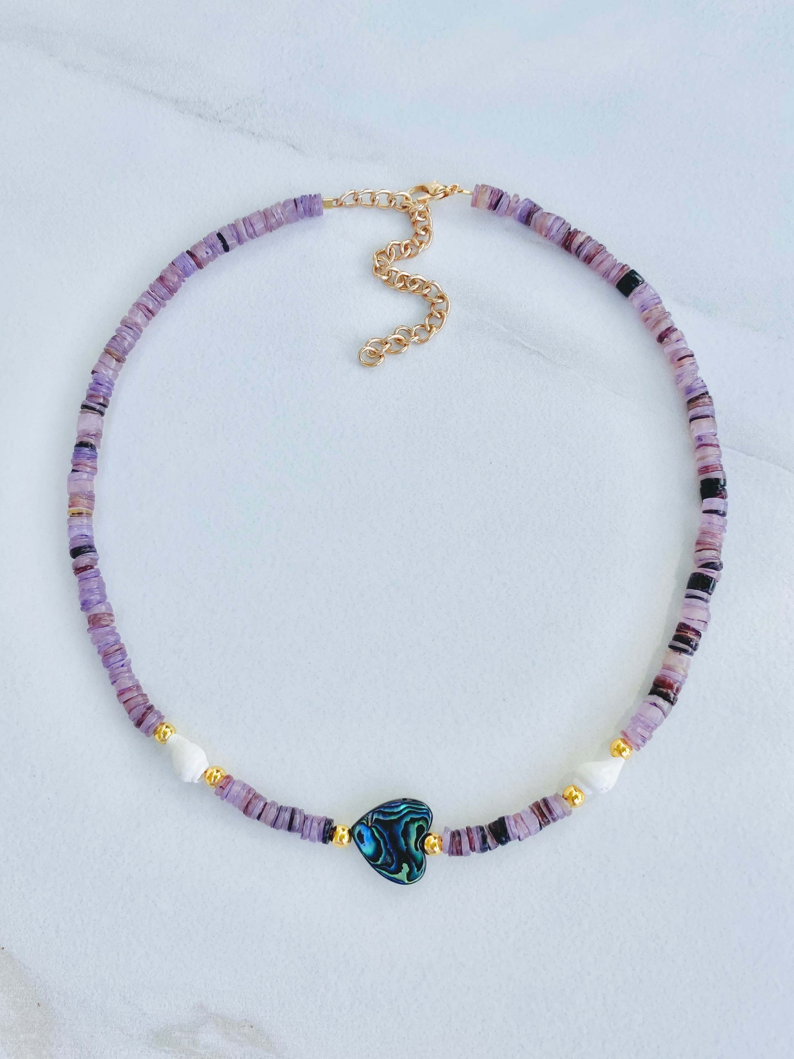 Honolulu Heart Necklace