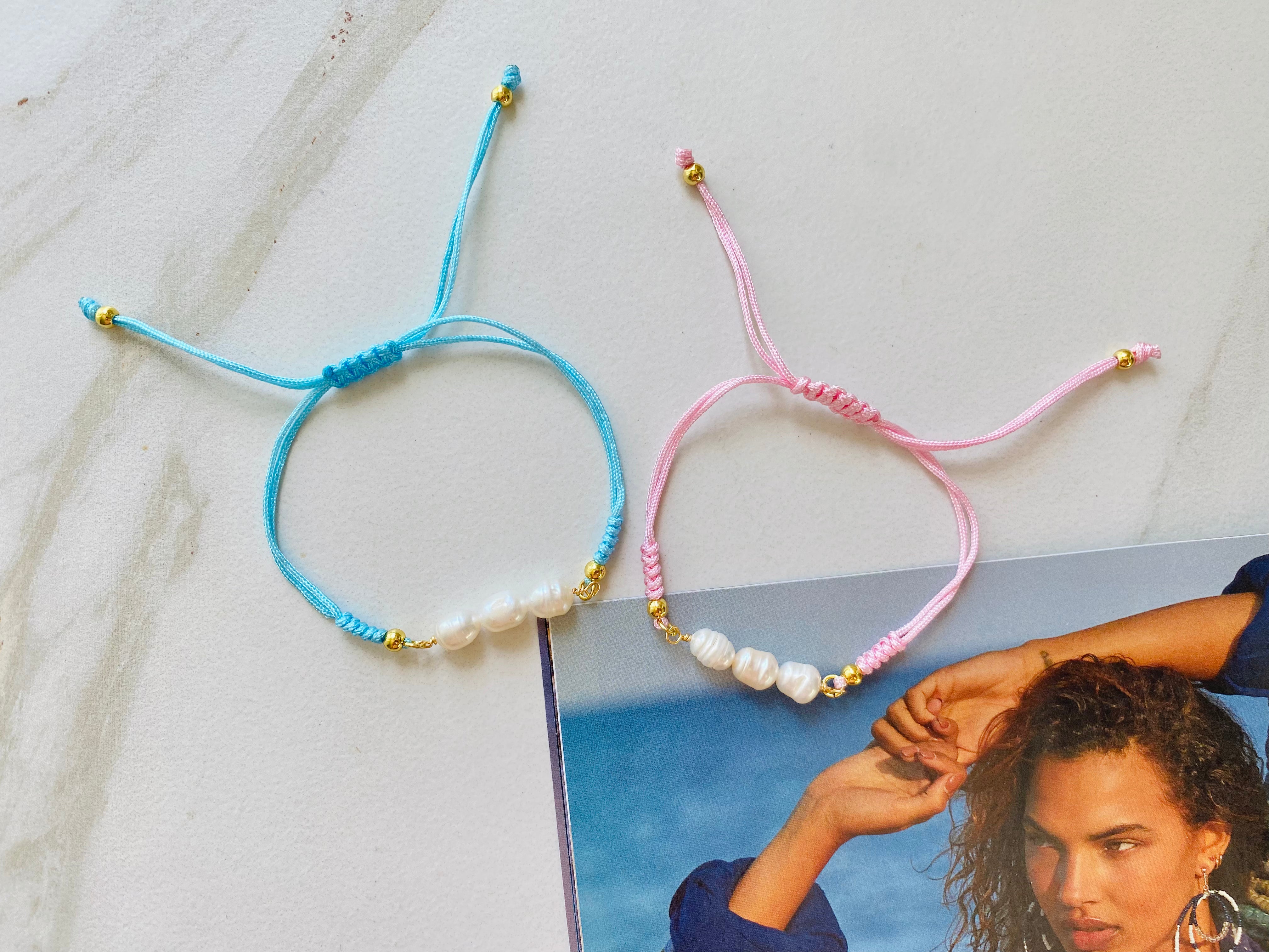 Haleiwa Pearl Bracelet