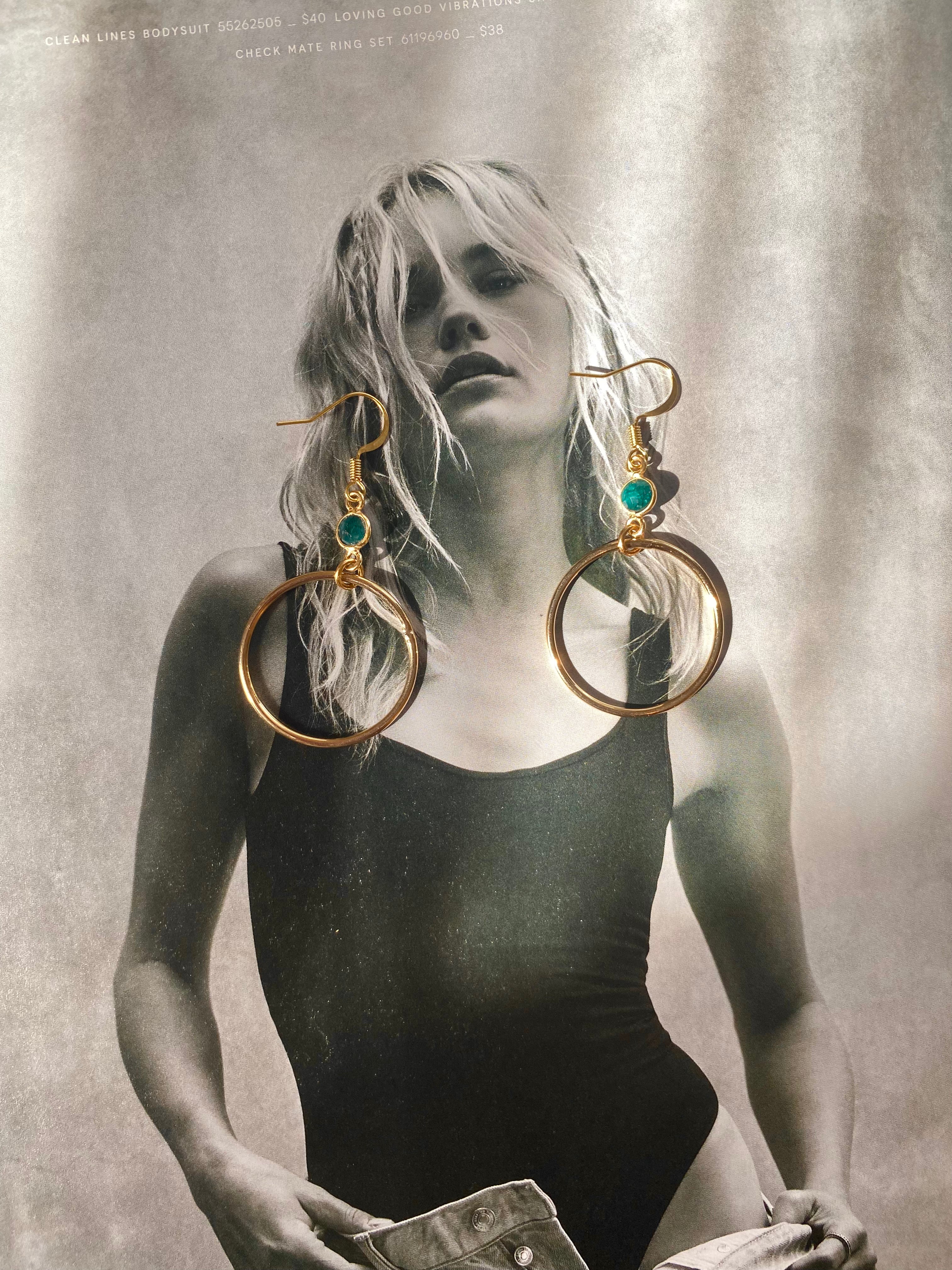 Global Earrings