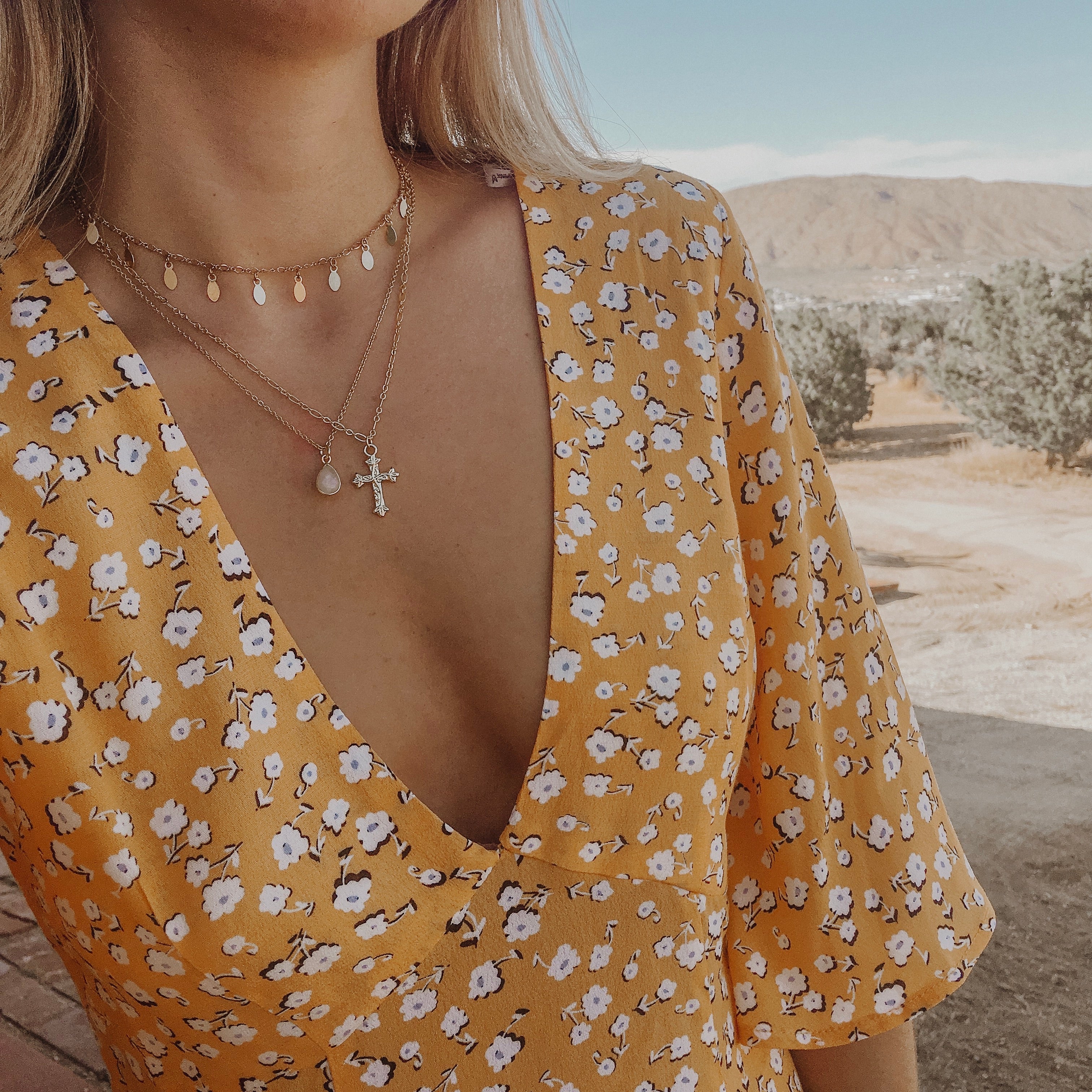 Cape May Necklace