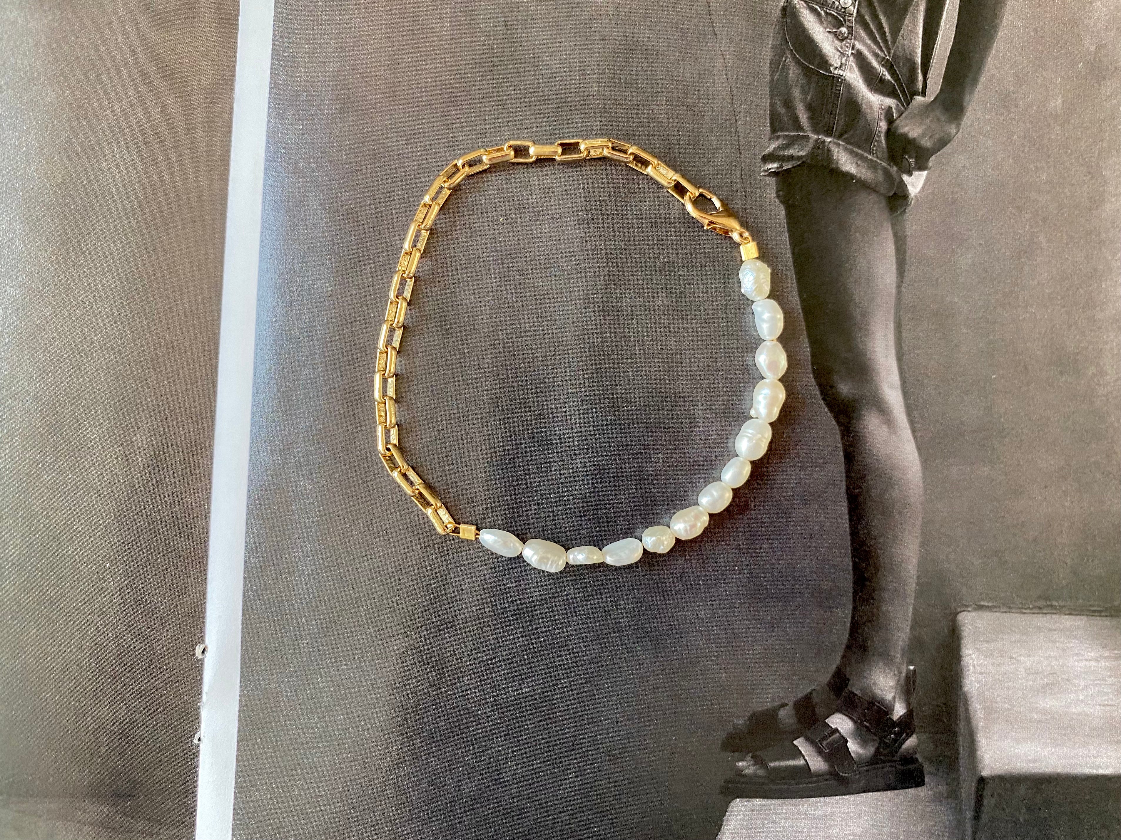 Asbury Pearl Bracelet