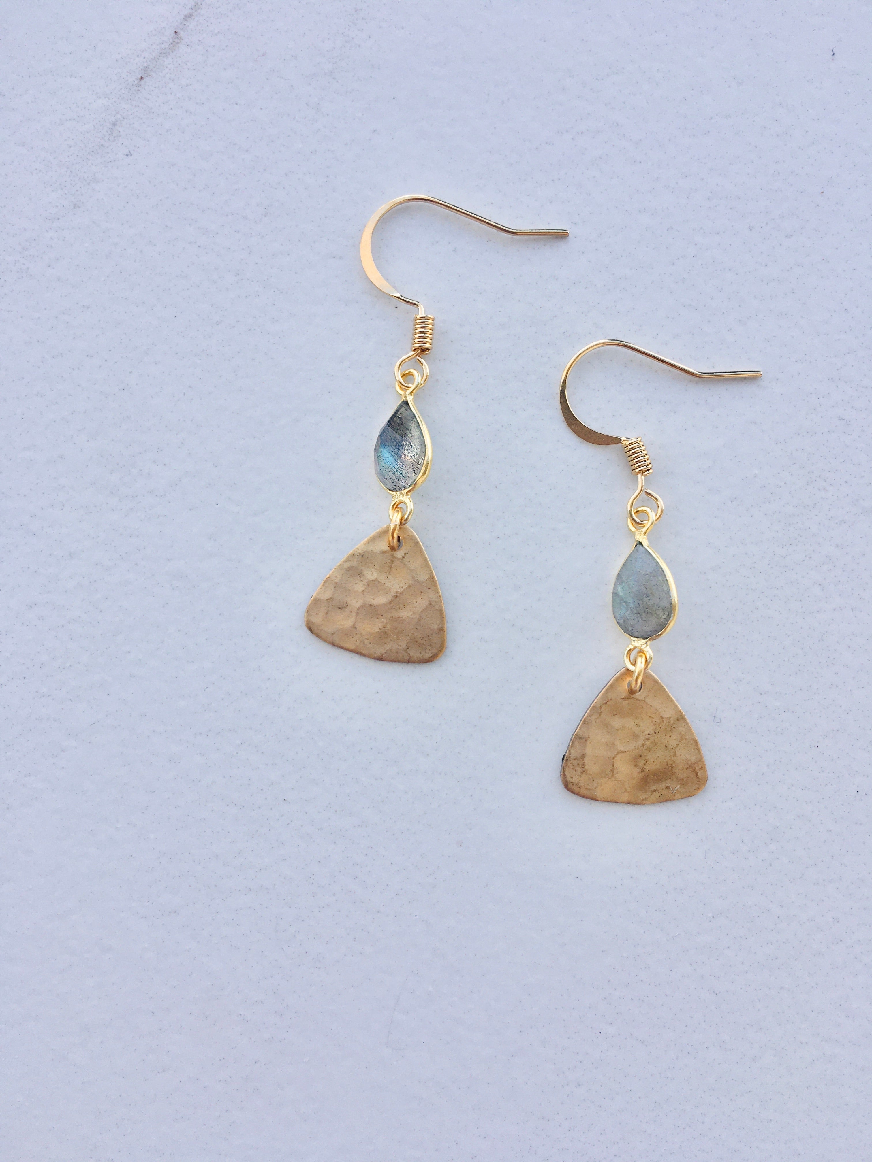 Little Egypt Earrings