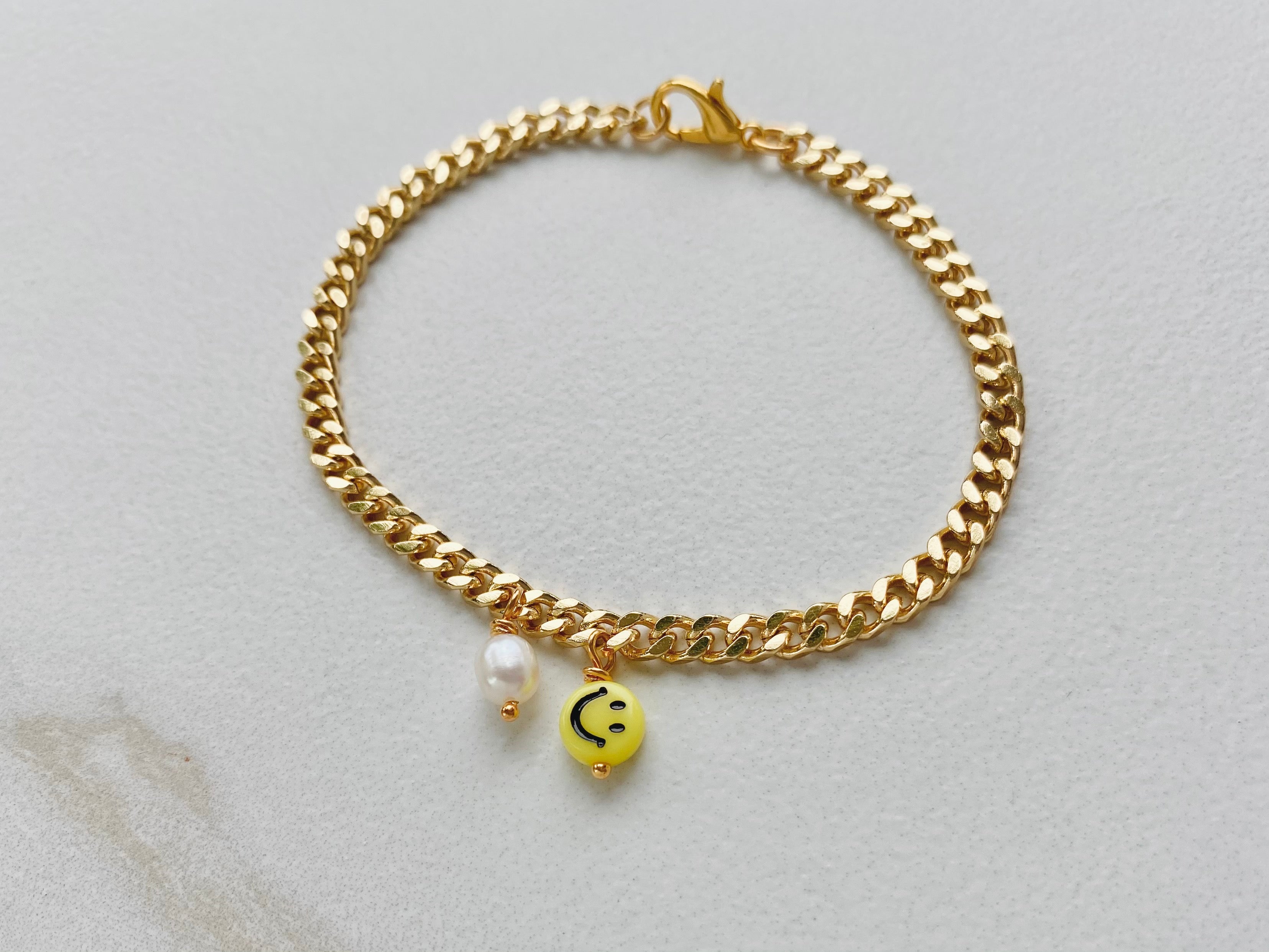 Joyful Chain Bracelet
