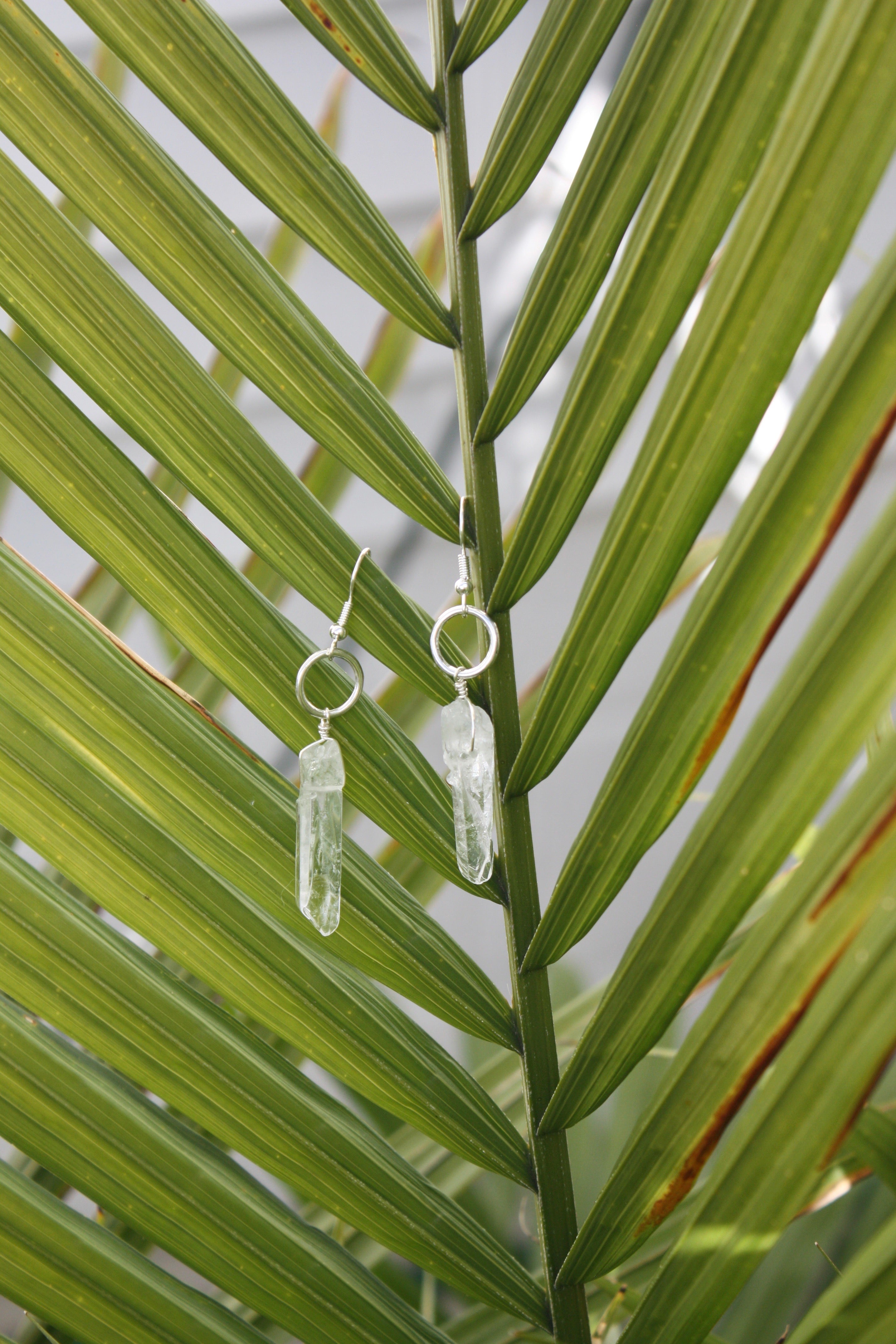 Sedona Quartz Earrings