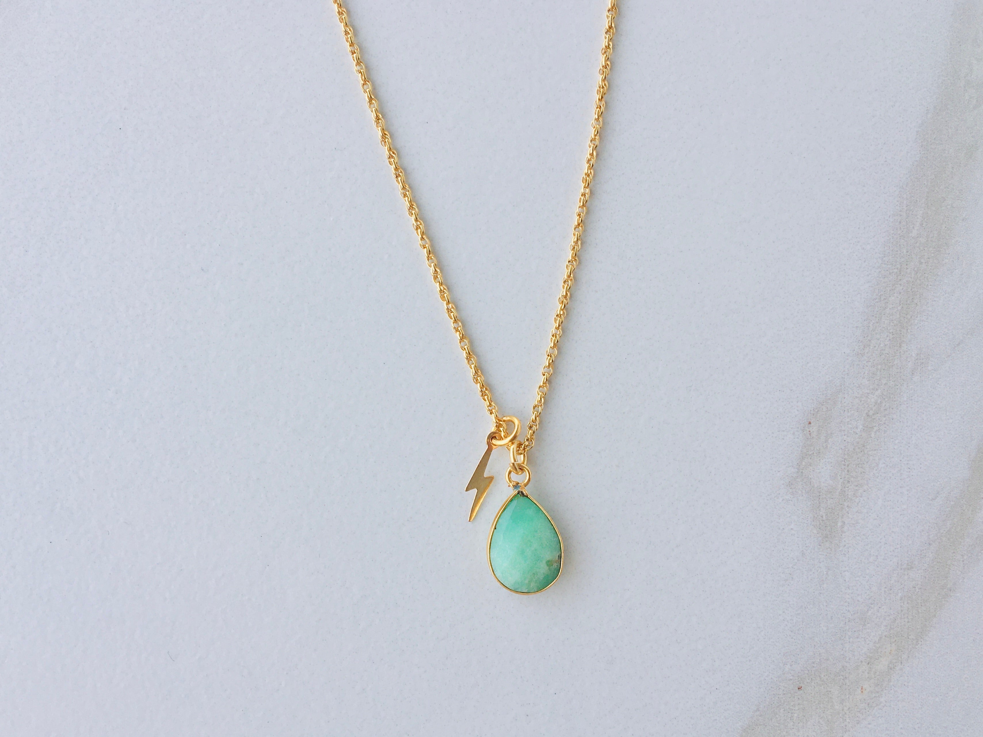 Zeus Necklace