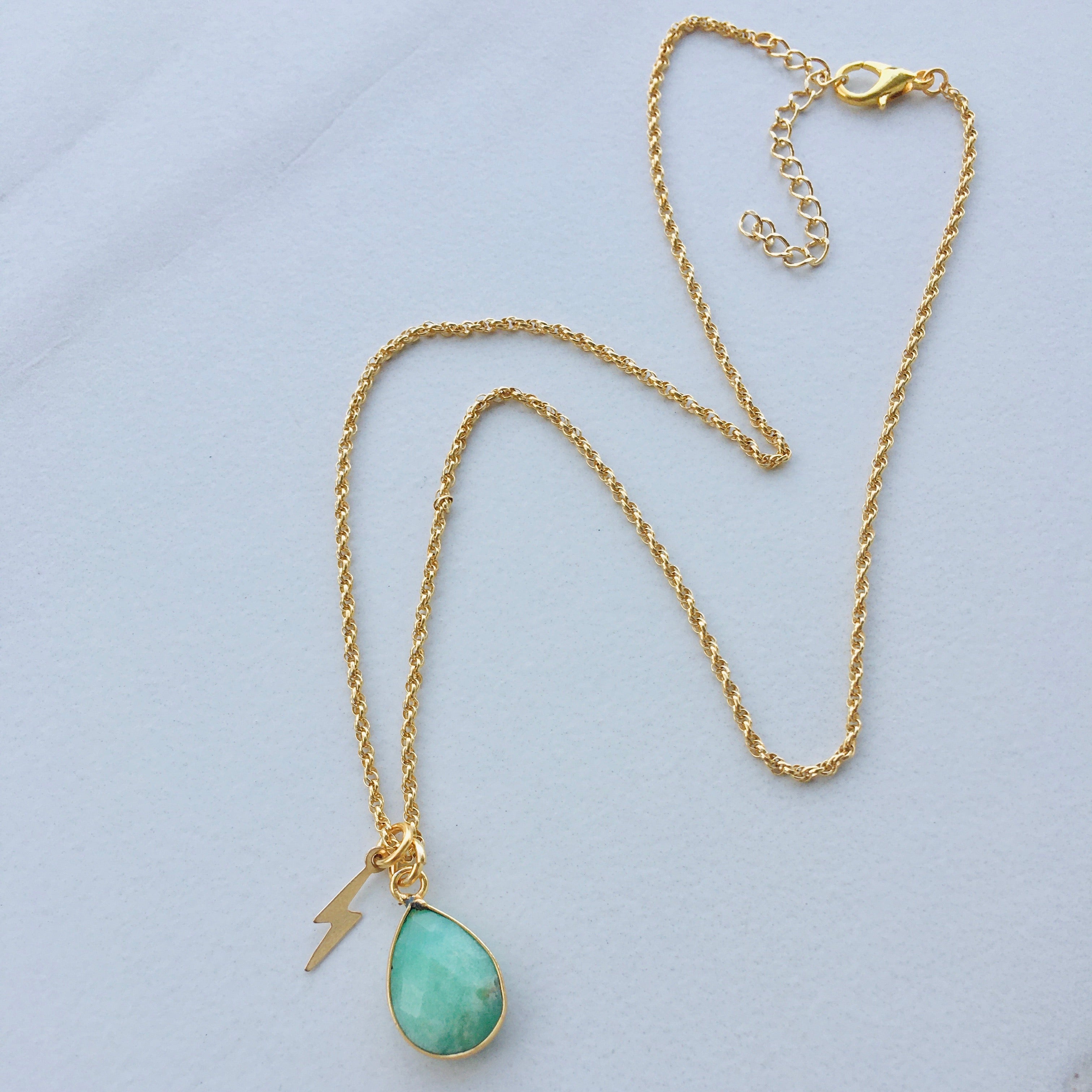 Zeus Necklace