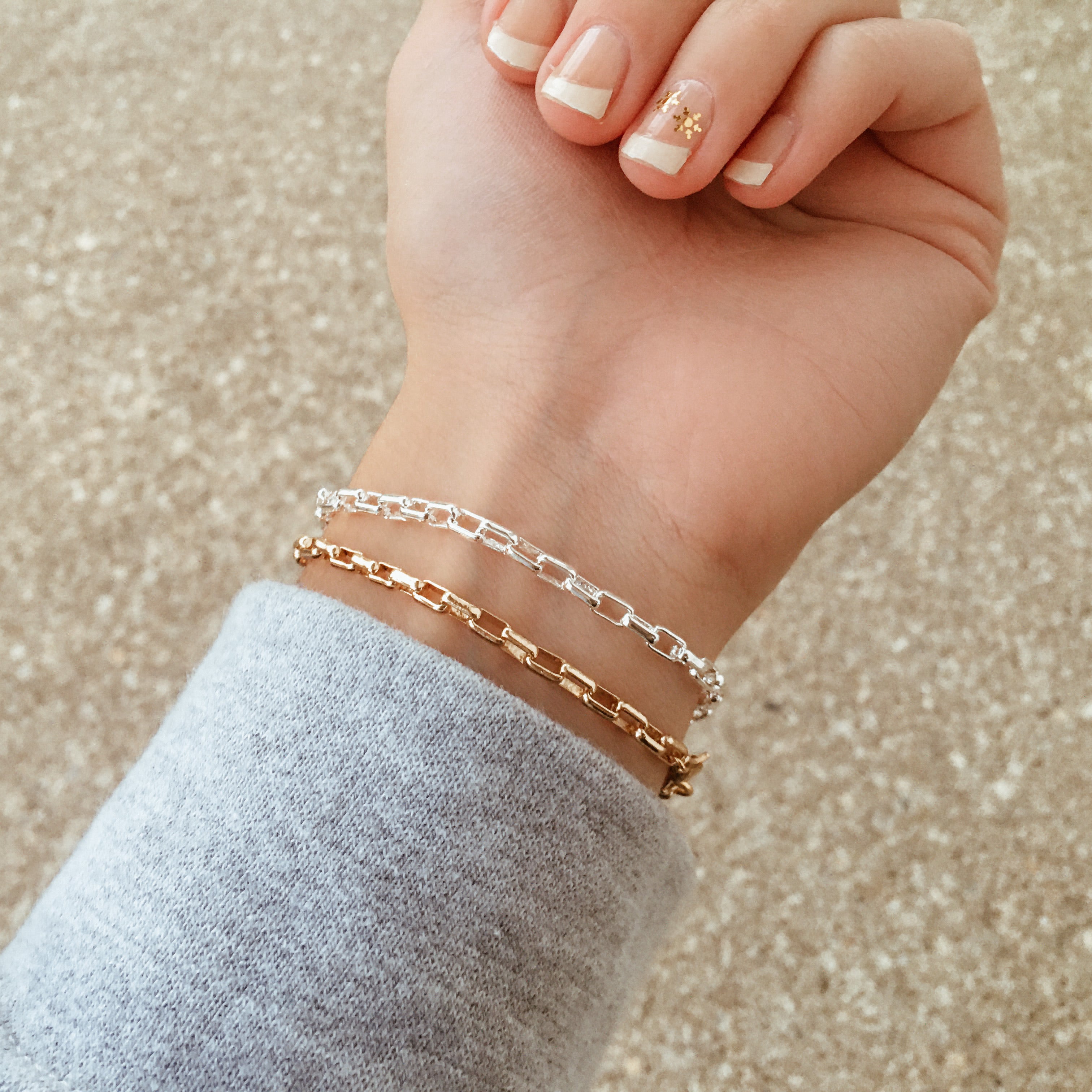 Royal Chain Bracelet