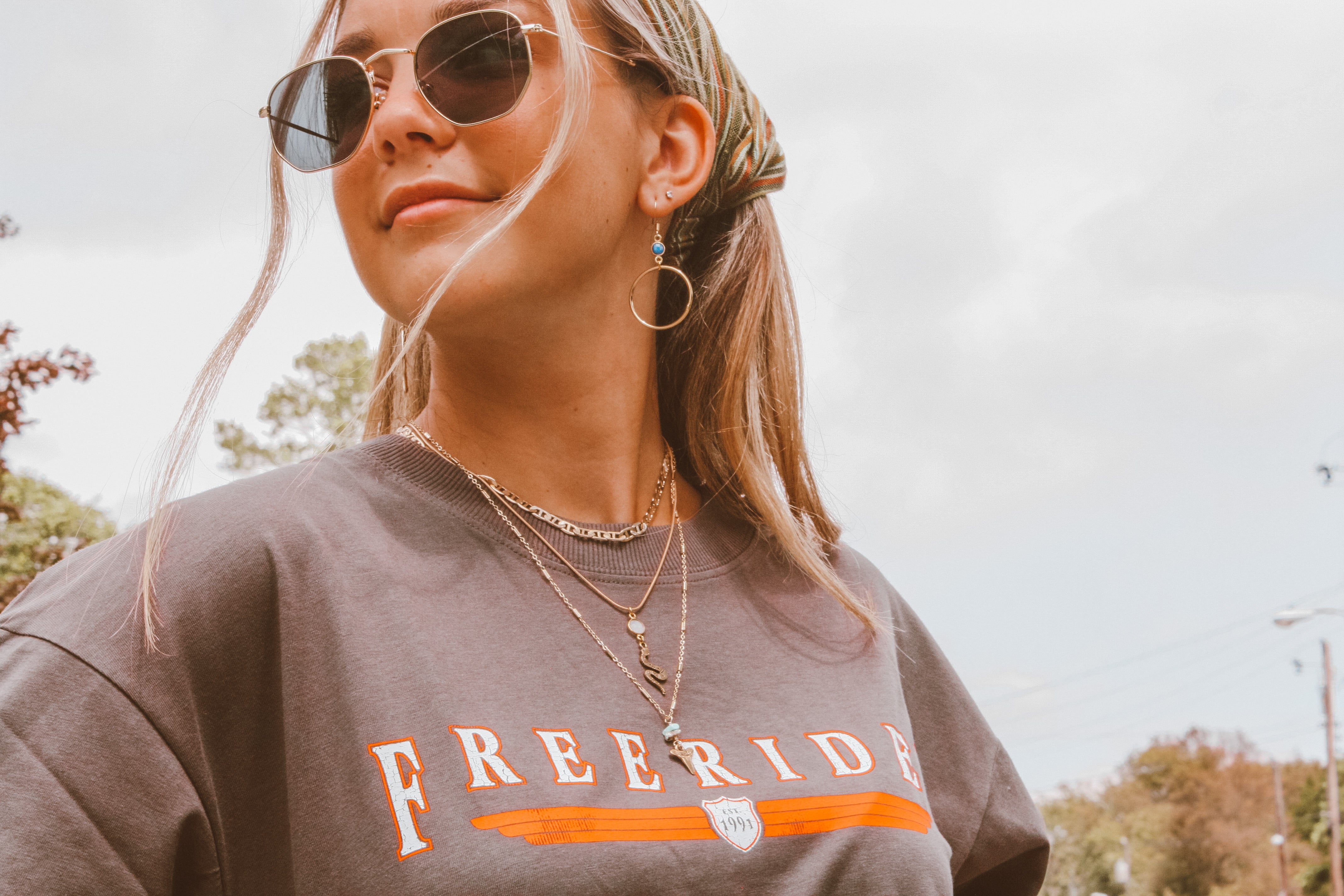 Global Earrings