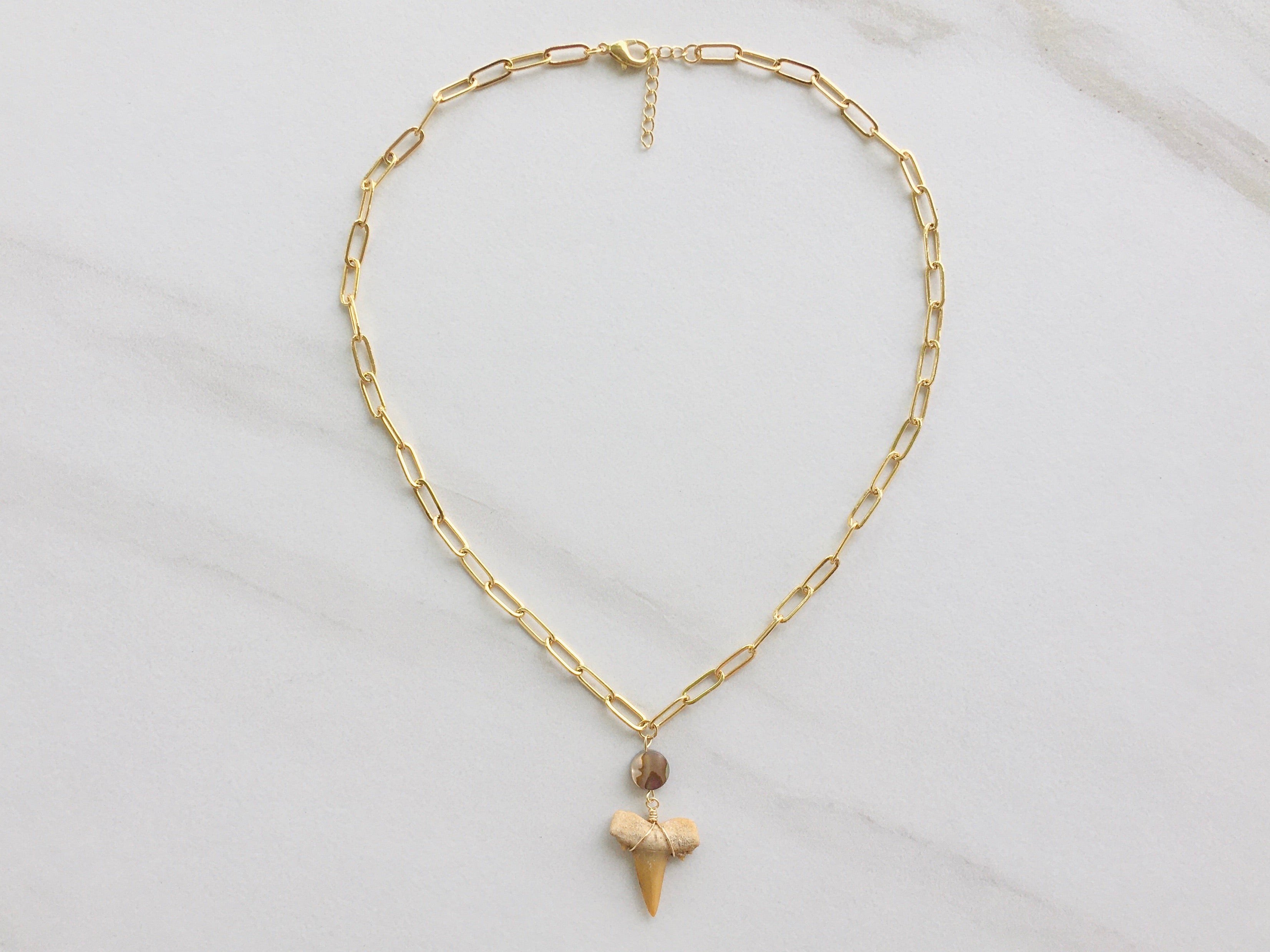 Atlantic Ocean Necklace