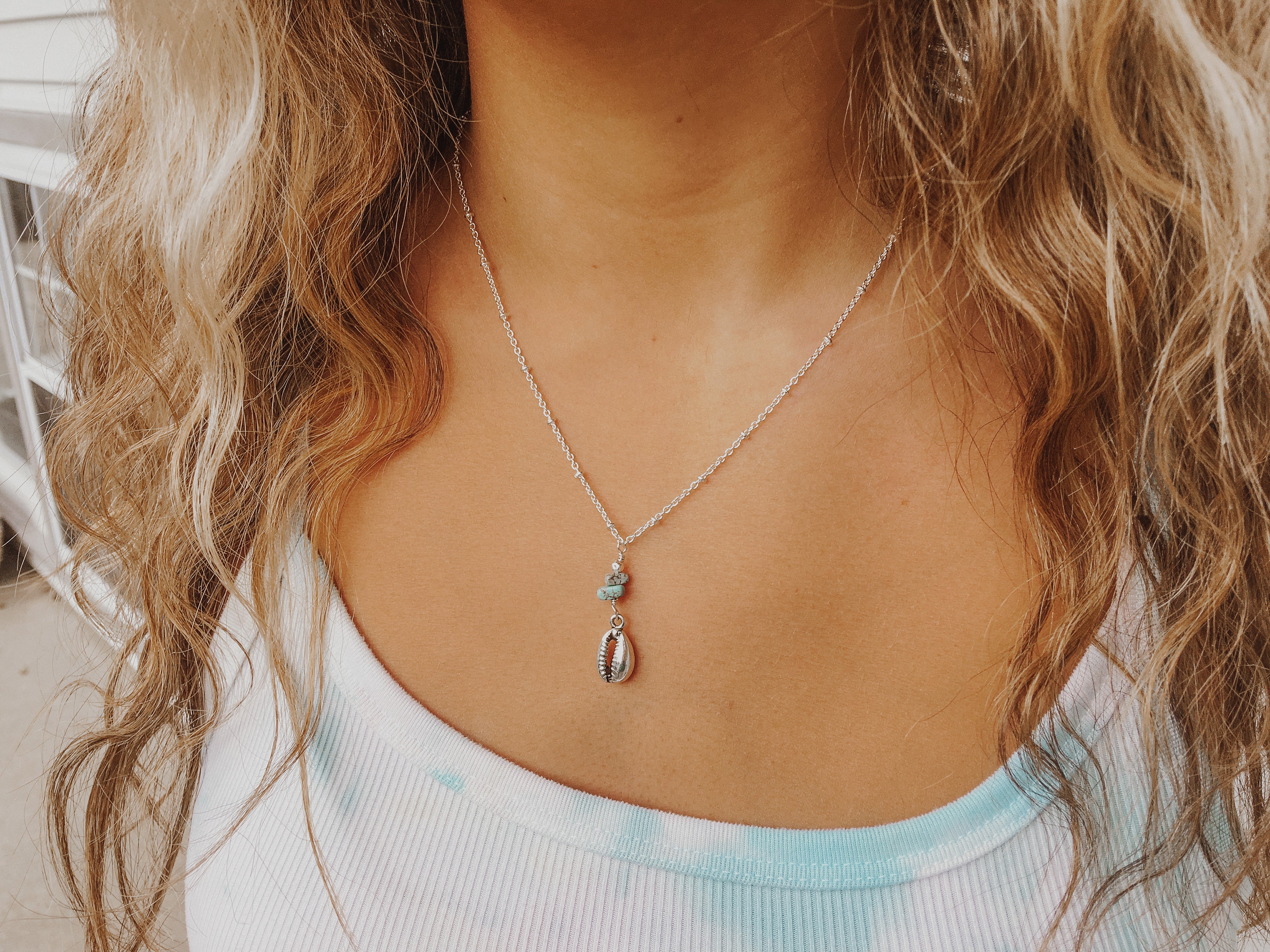 Waverly Necklace