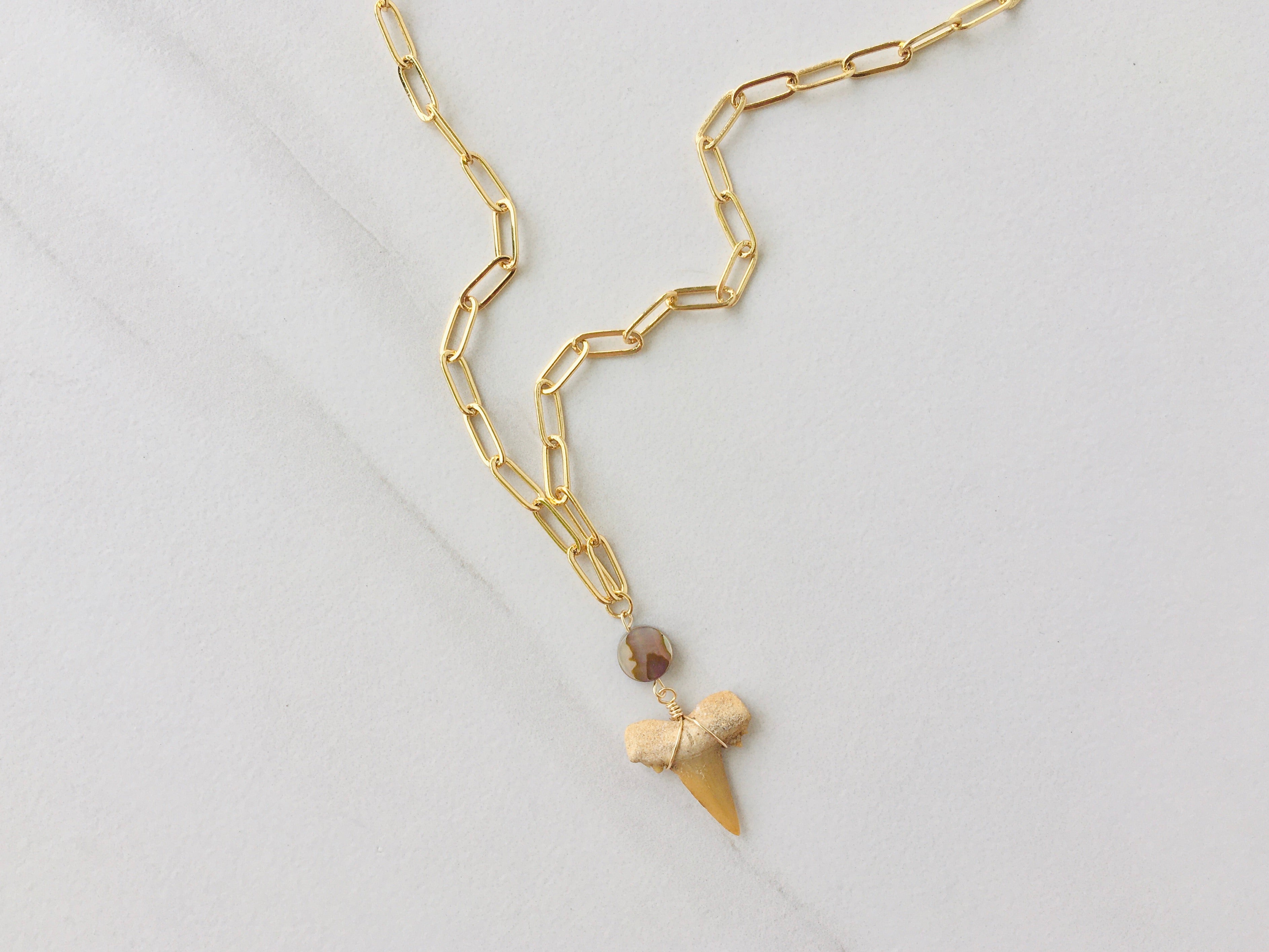 Atlantic Ocean Necklace