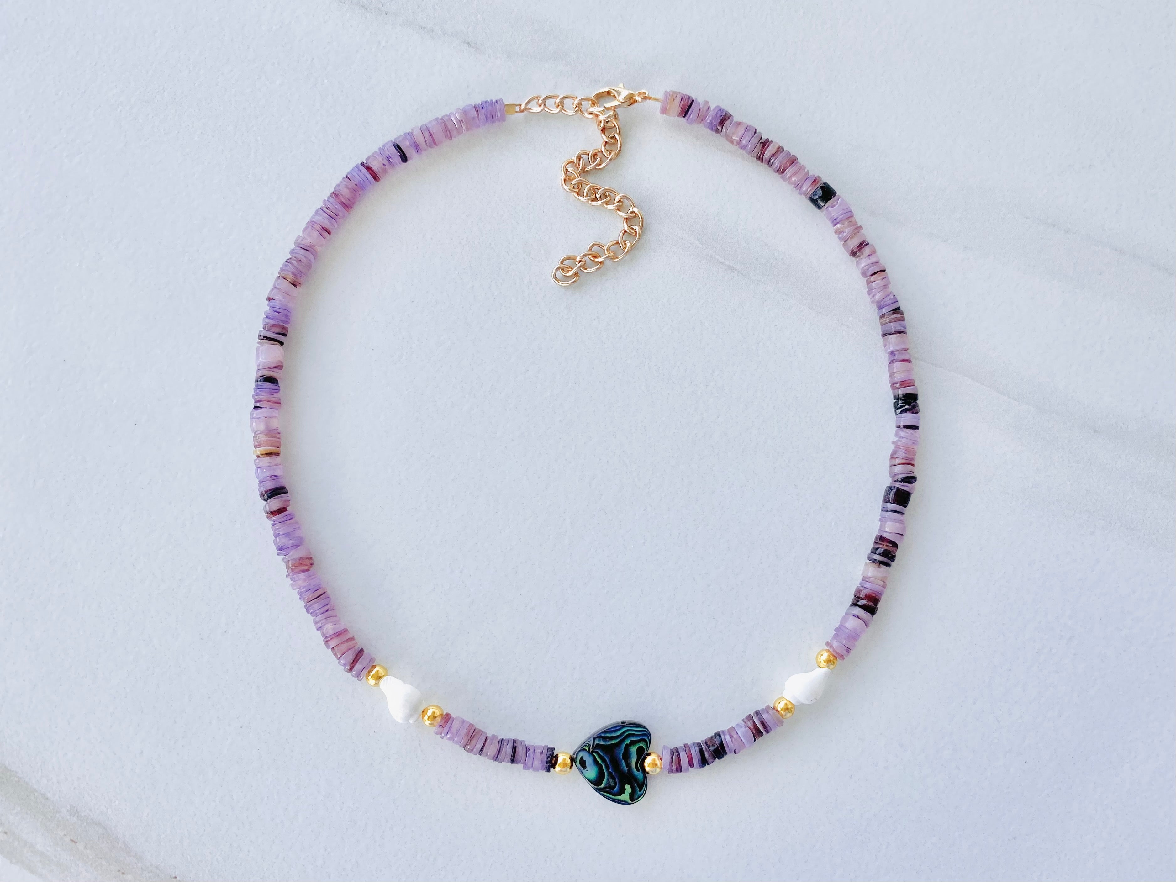 Honolulu Heart Necklace