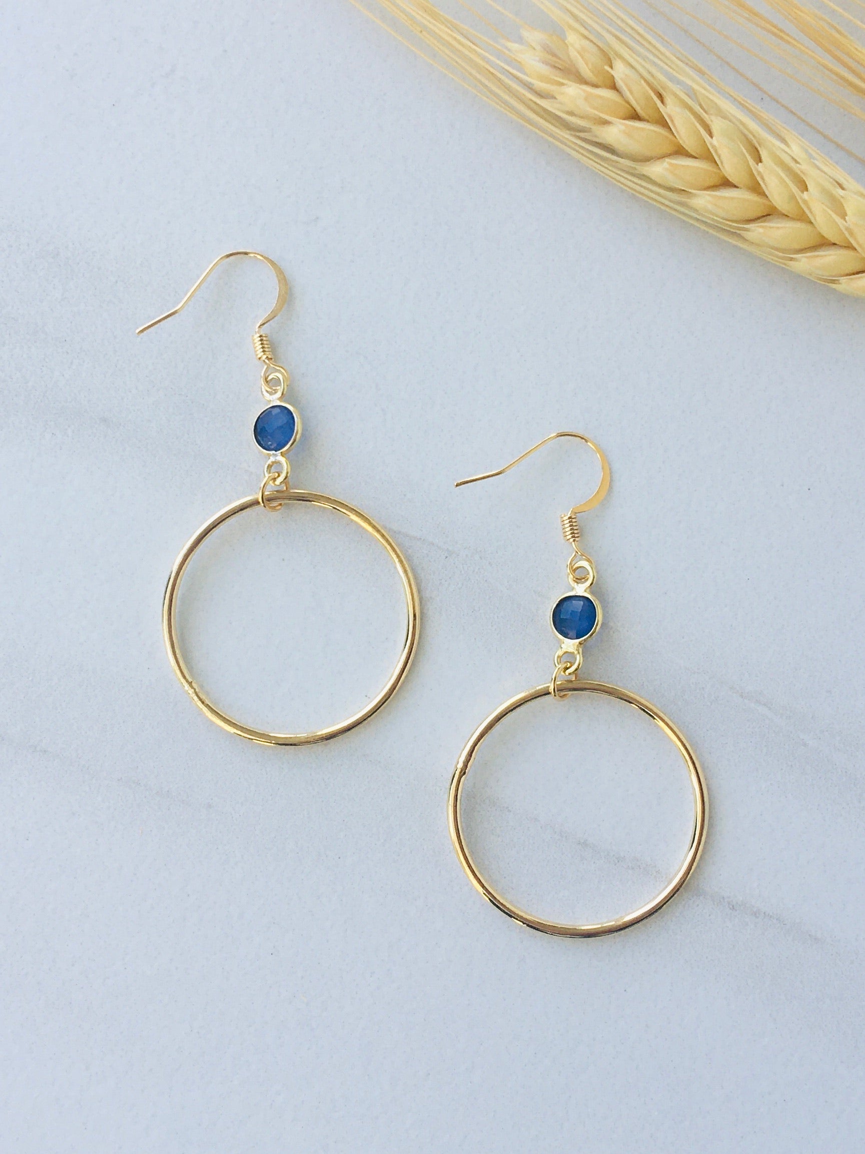 Global Earrings